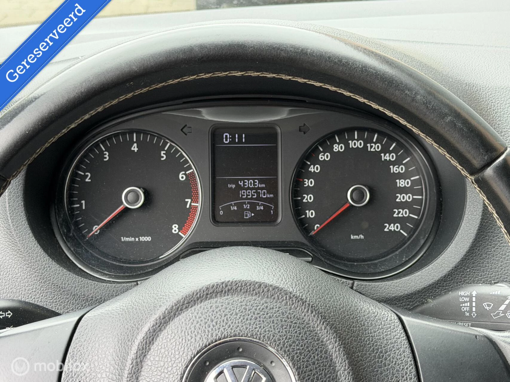 Hoofdafbeelding Volkswagen Polo