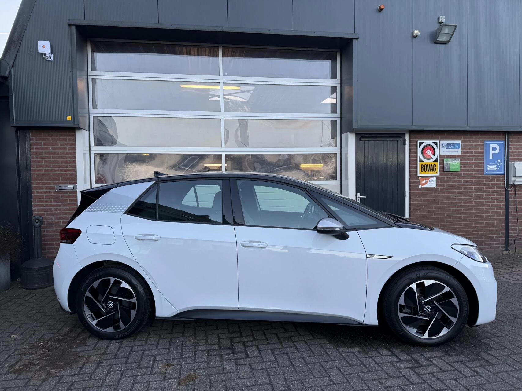 Hoofdafbeelding Volkswagen ID.3