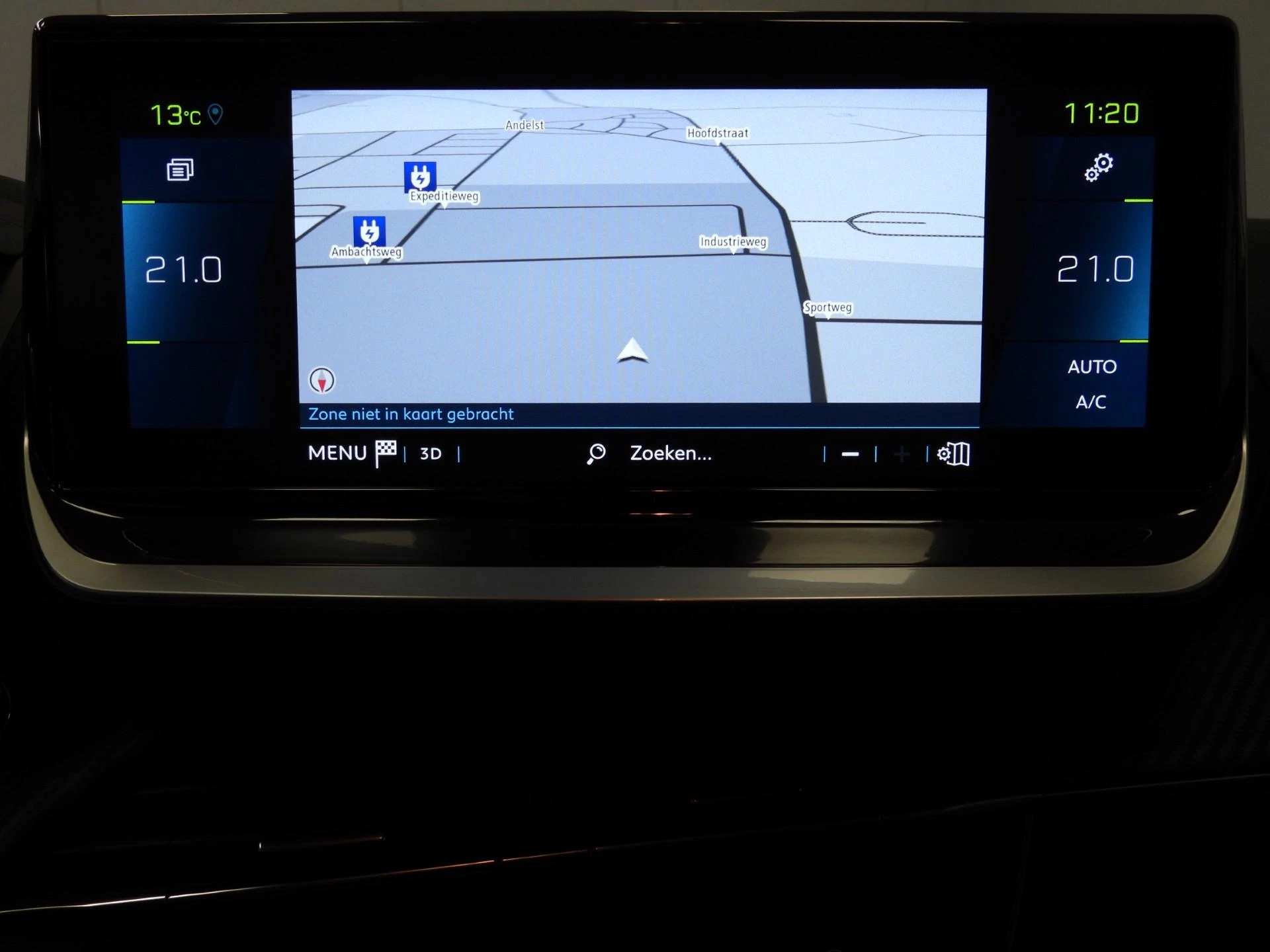 Hoofdafbeelding Peugeot e-208