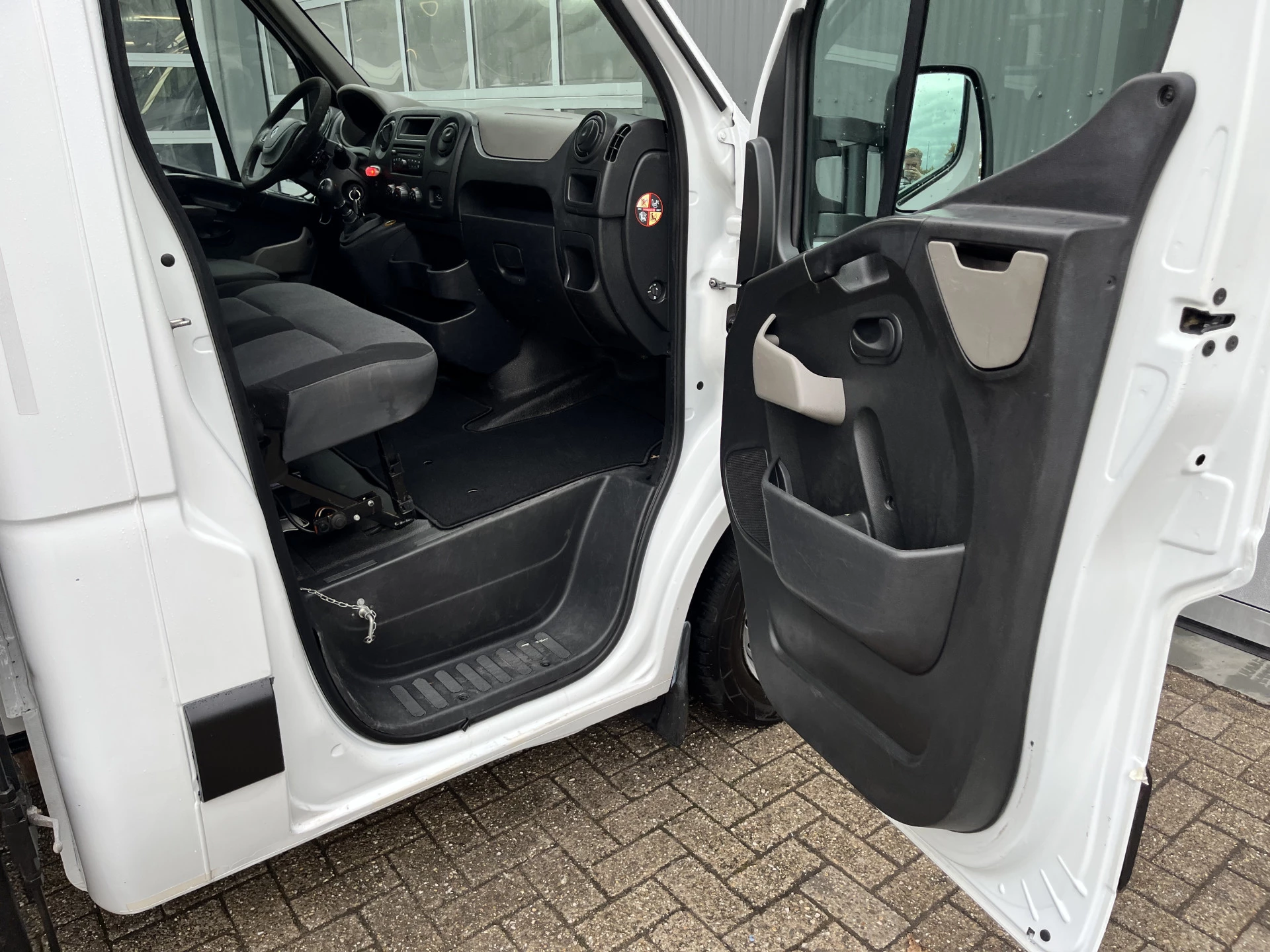 Hoofdafbeelding Renault Master