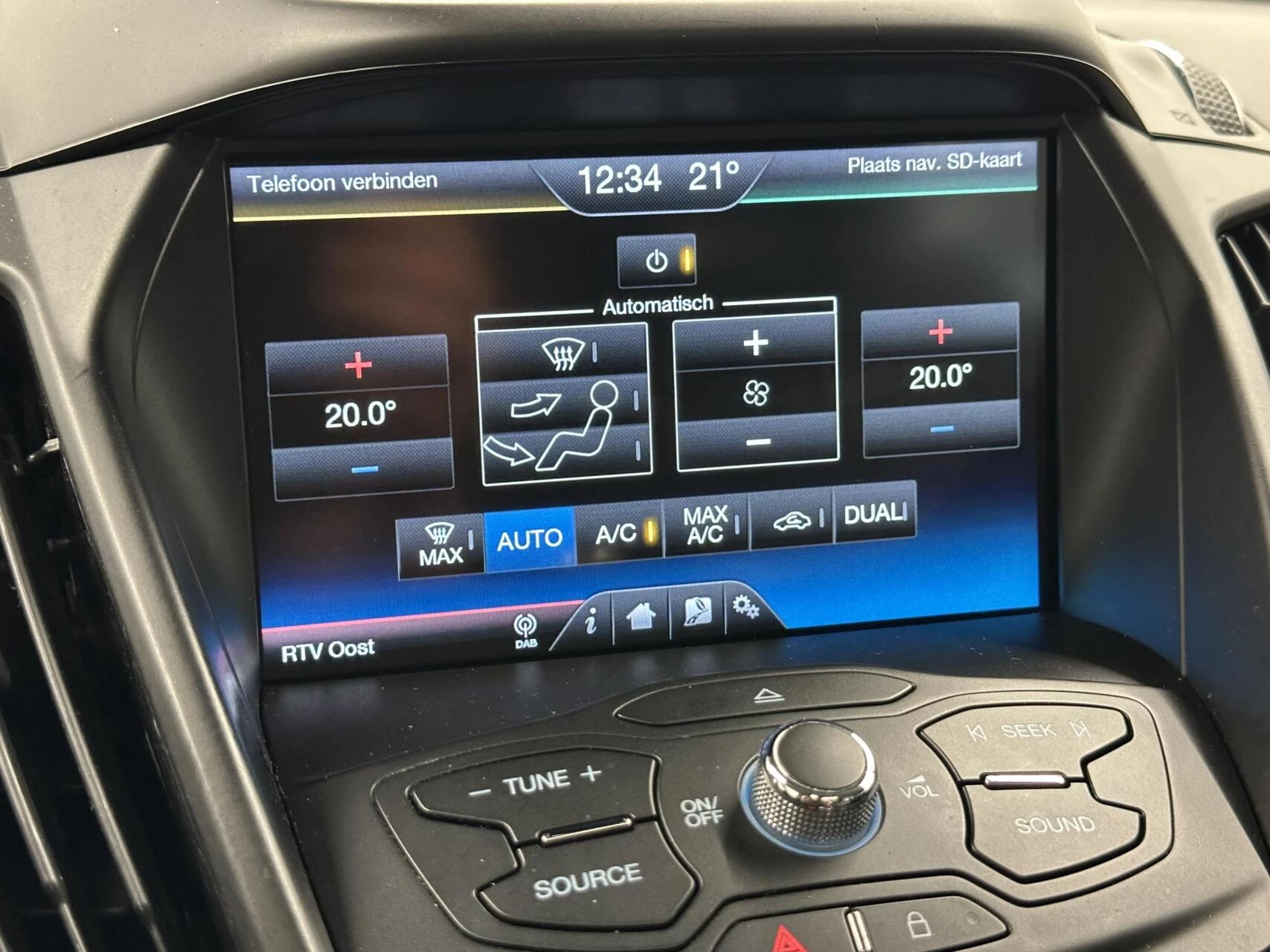 Hoofdafbeelding Ford C-MAX