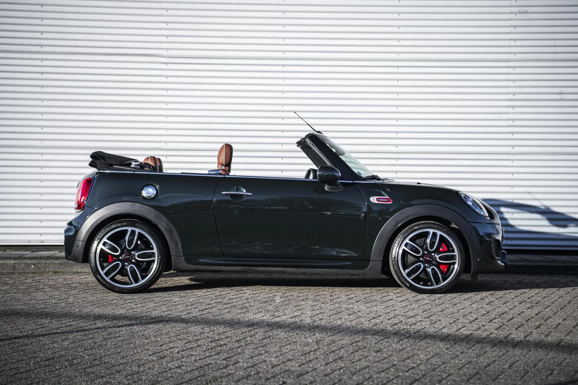Hoofdafbeelding MINI Cooper Cabrio