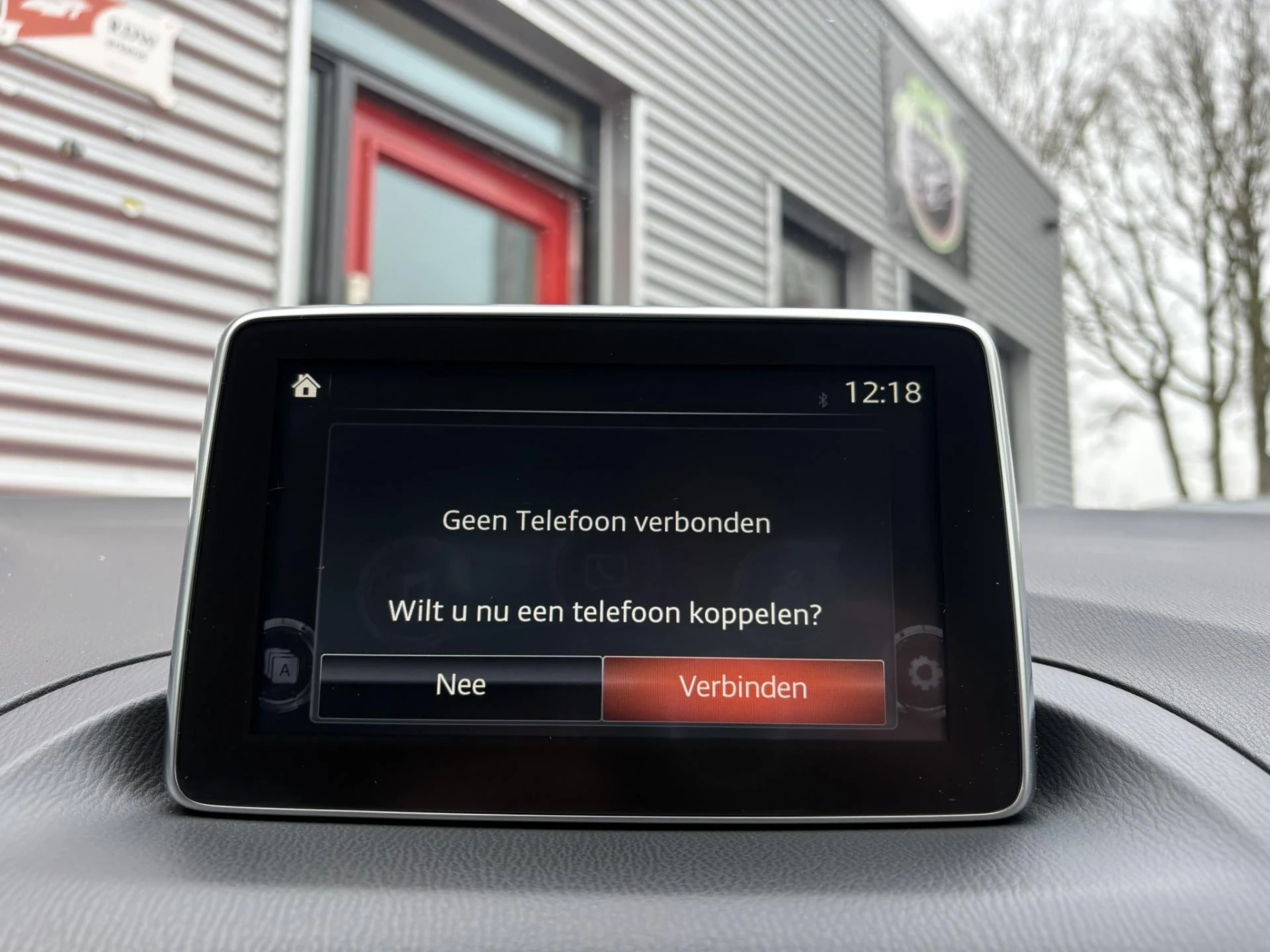 Hoofdafbeelding Mazda 3