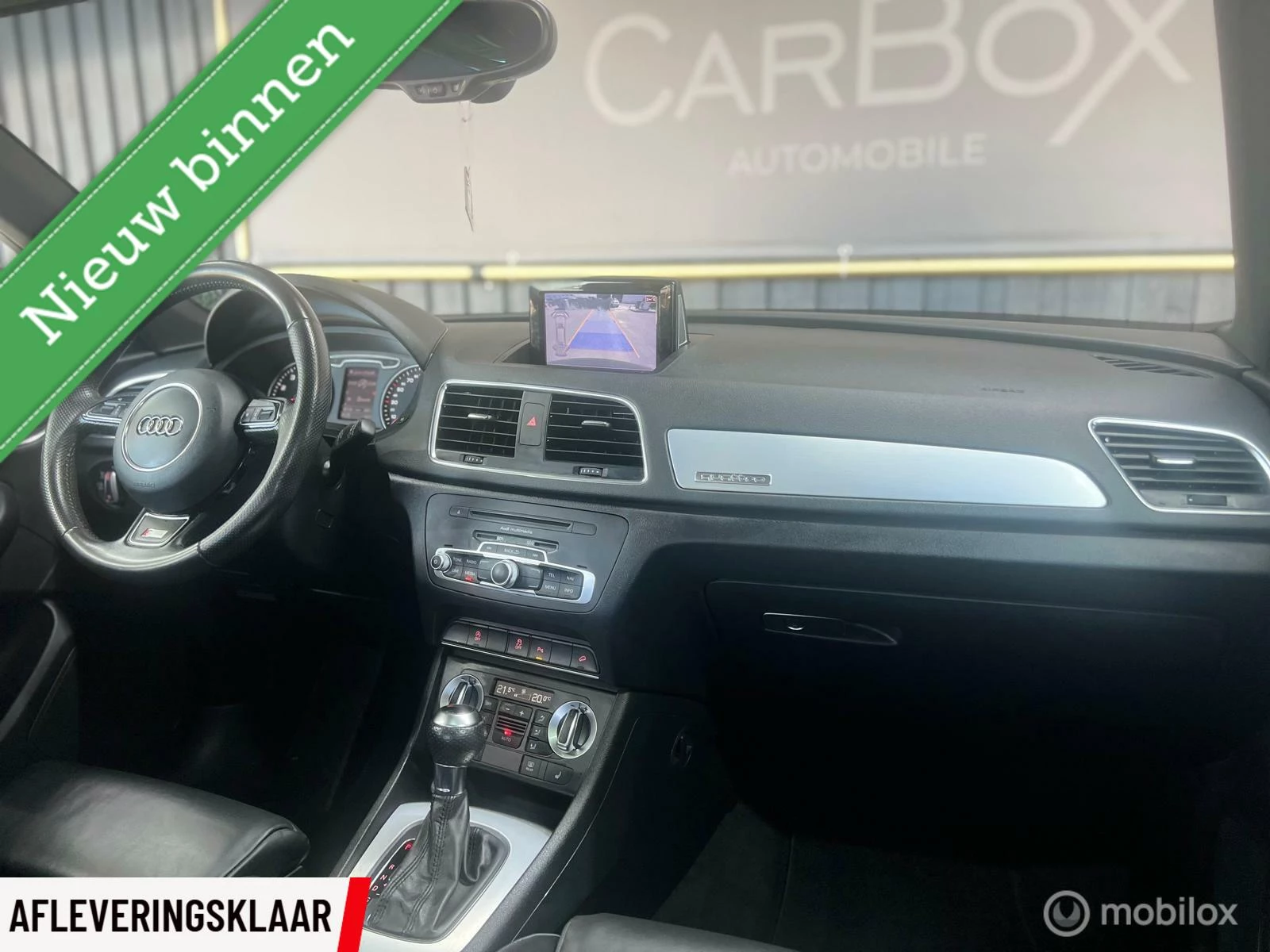 Hoofdafbeelding Audi Q3