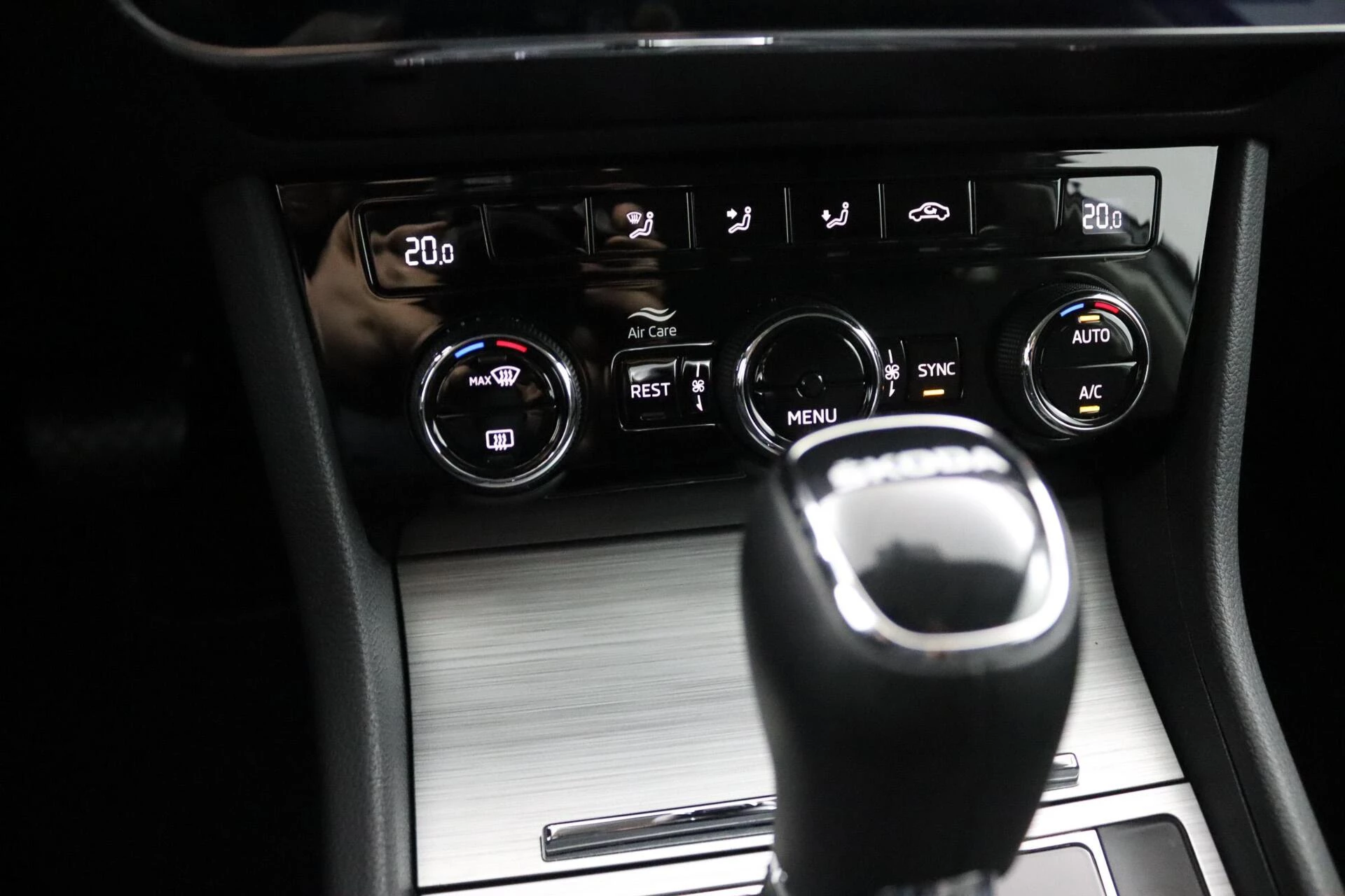 Hoofdafbeelding Škoda Superb