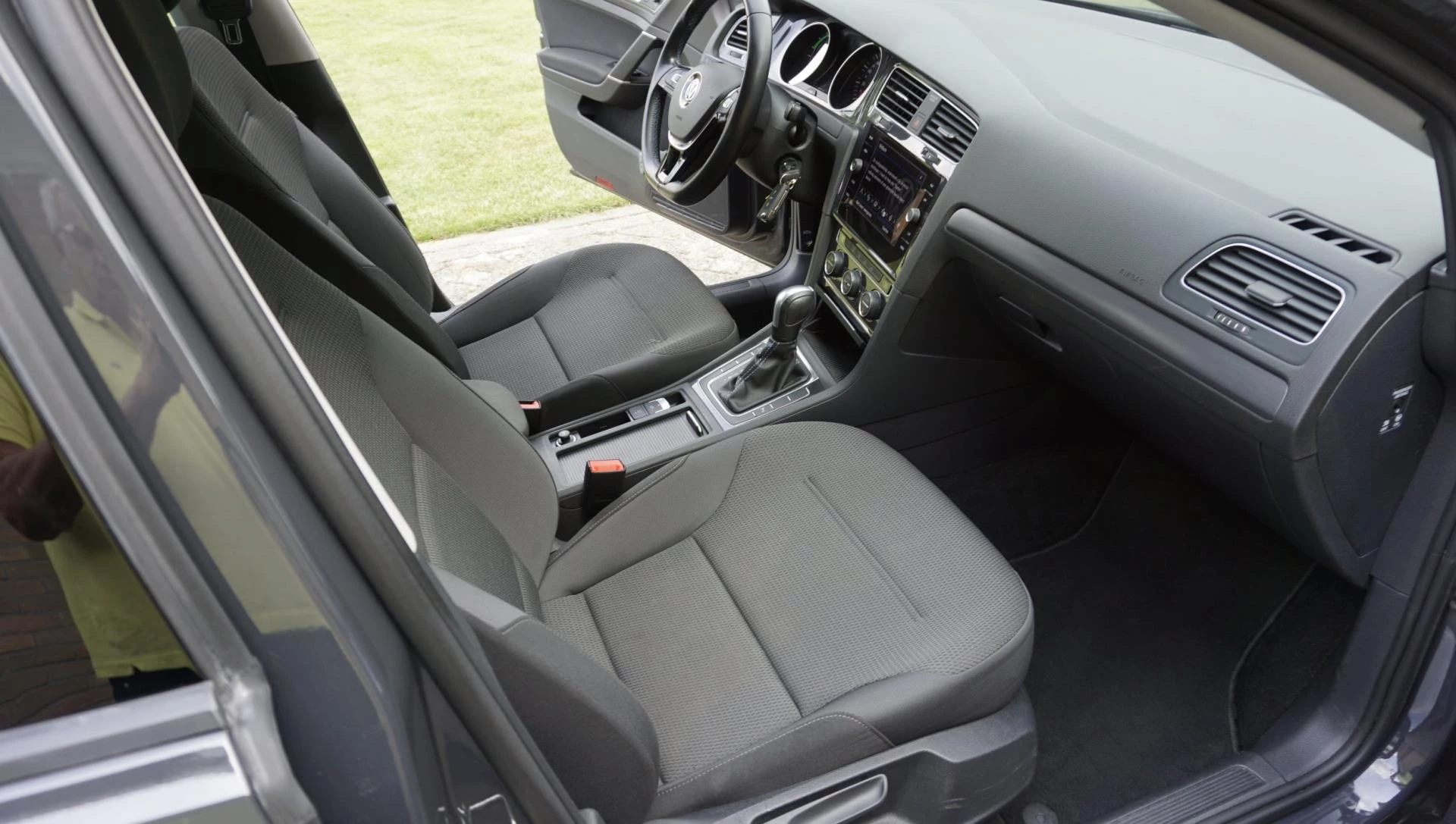 Hoofdafbeelding Volkswagen e-Golf