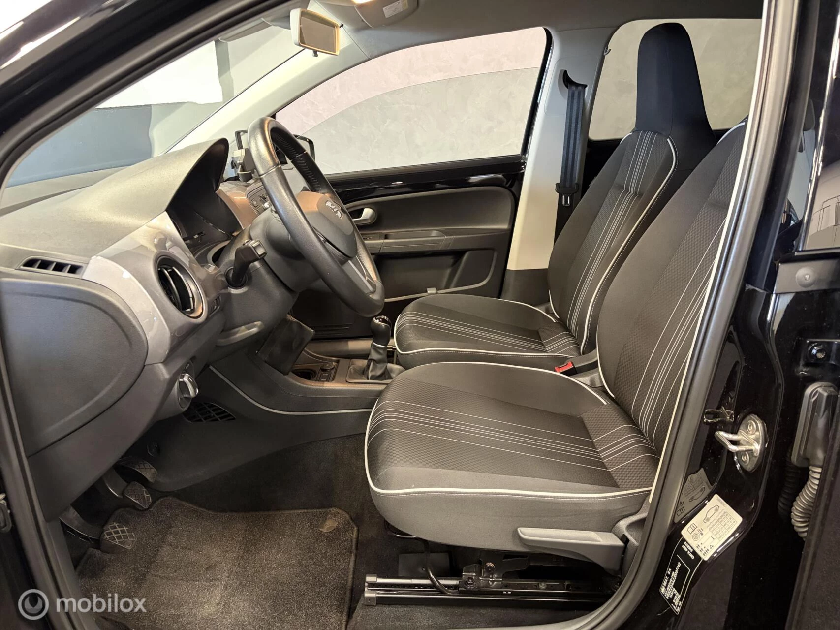 Hoofdafbeelding SEAT Mii