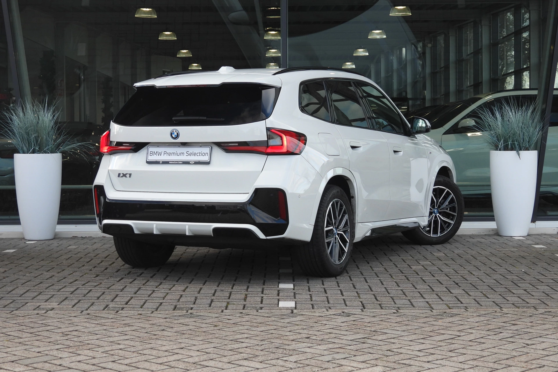 Hoofdafbeelding BMW iX1