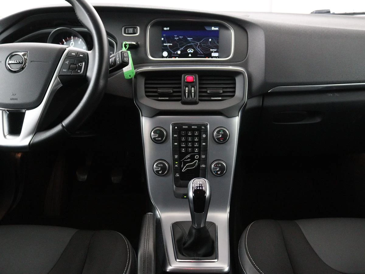 Hoofdafbeelding Volvo V40