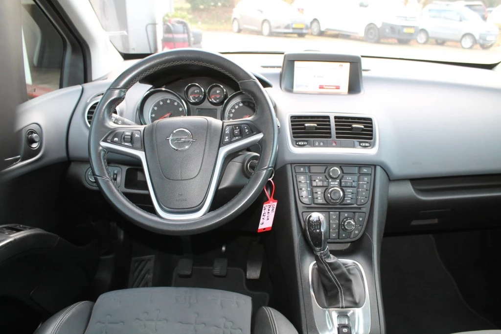 Hoofdafbeelding Opel Meriva