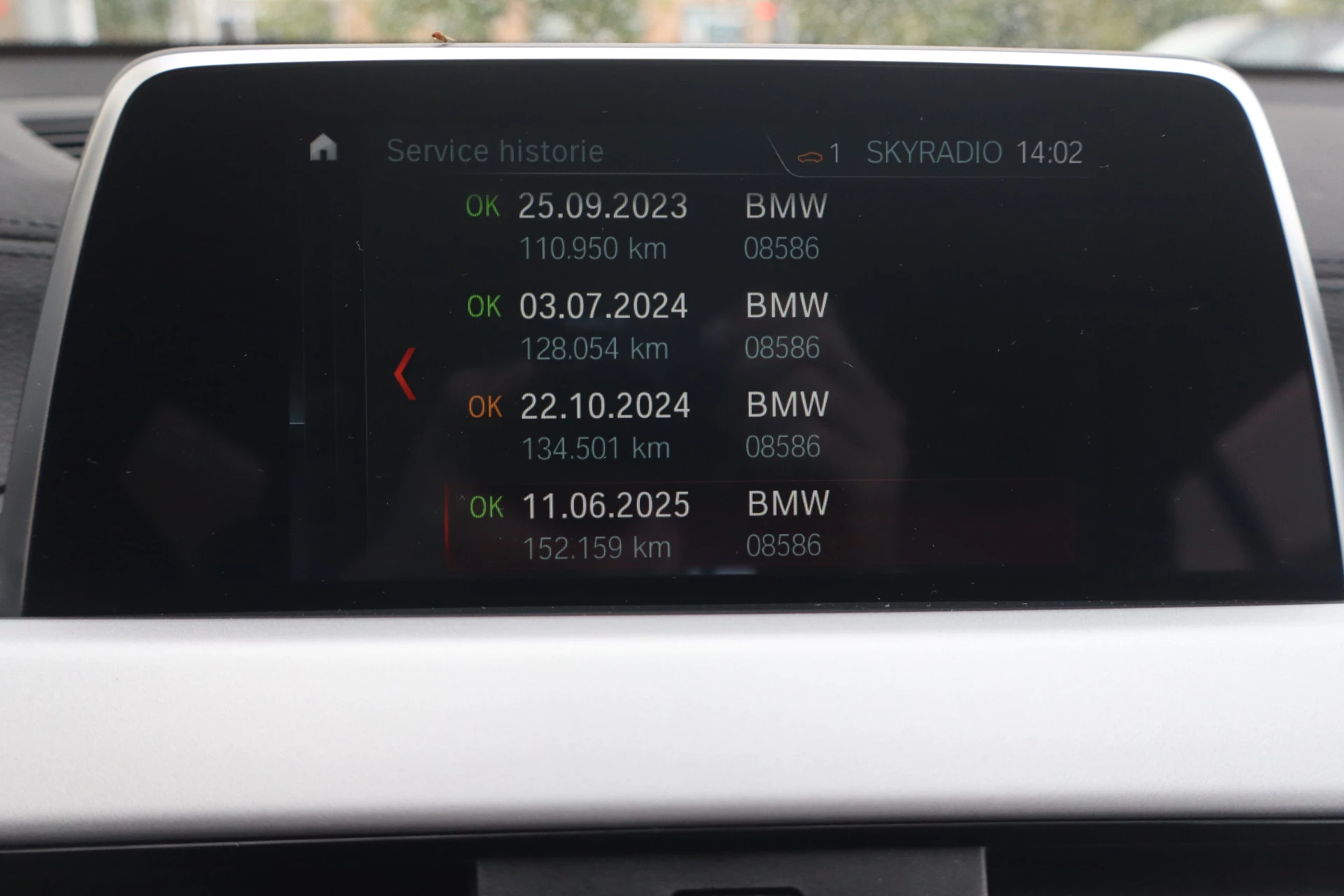 Hoofdafbeelding BMW X2