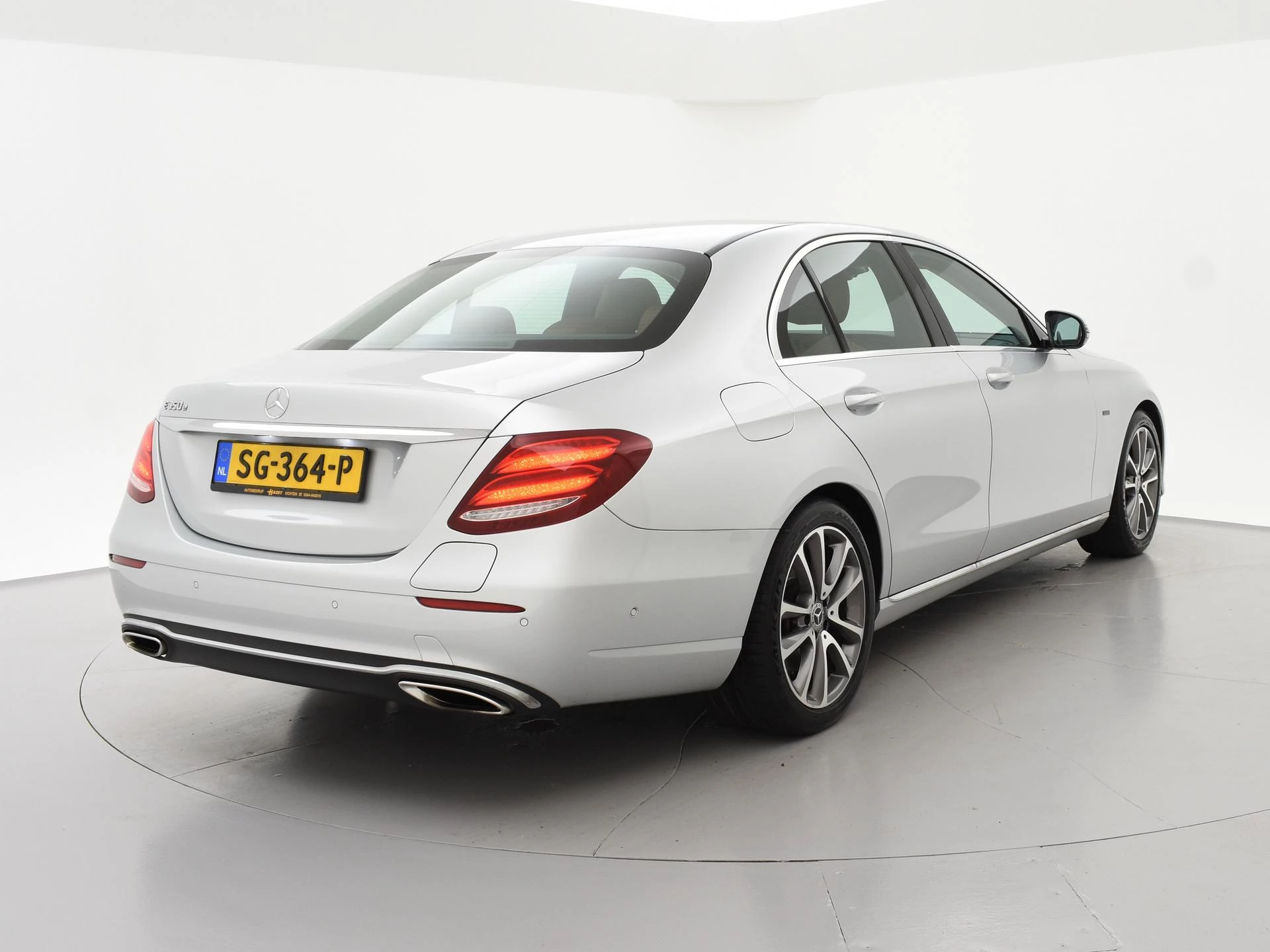 Hoofdafbeelding Mercedes-Benz E-Klasse
