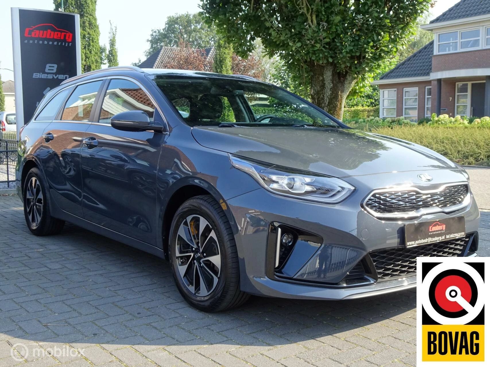 Hoofdafbeelding Kia Ceed Sportswagon