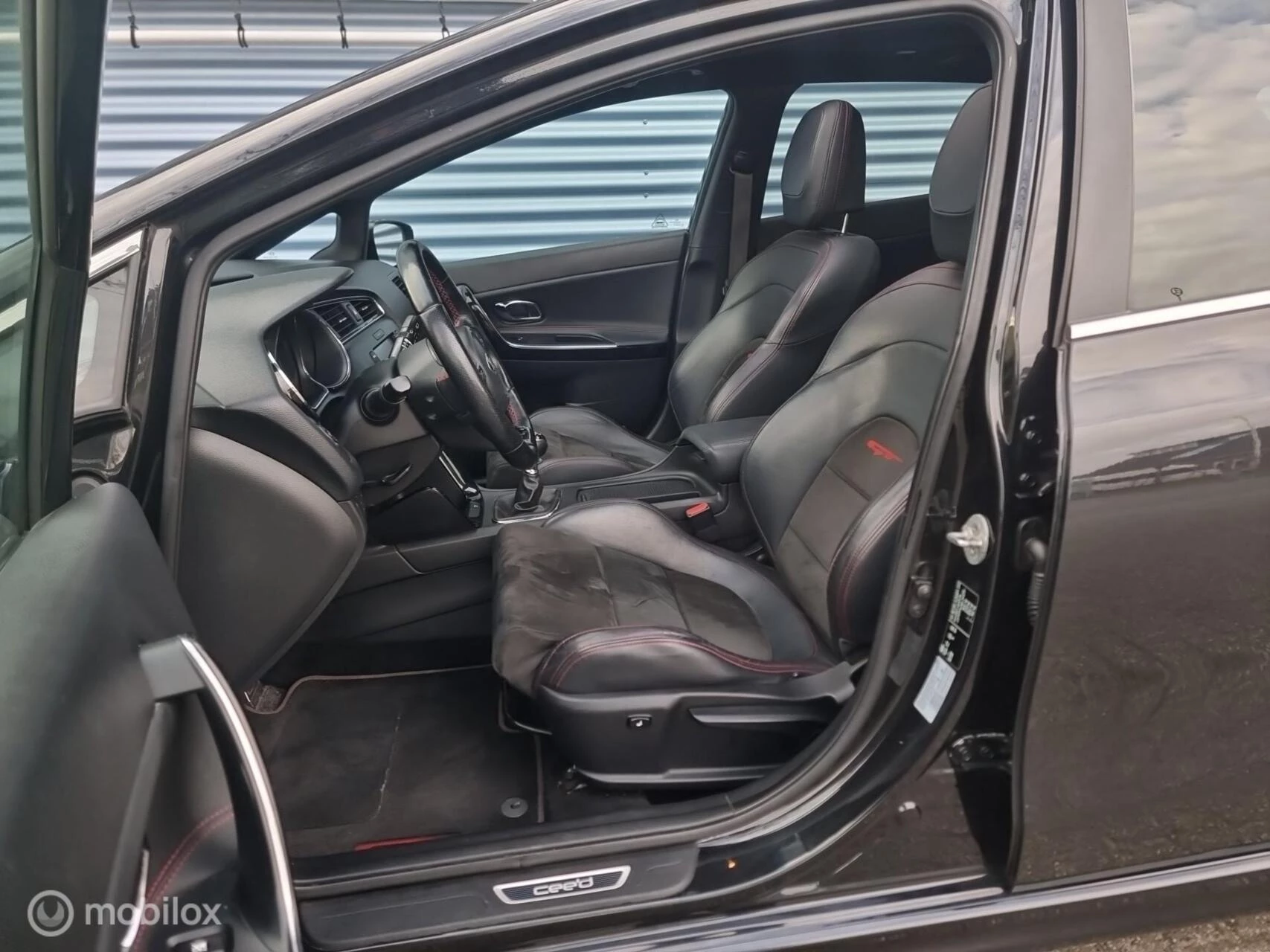 Hoofdafbeelding Kia cee'd