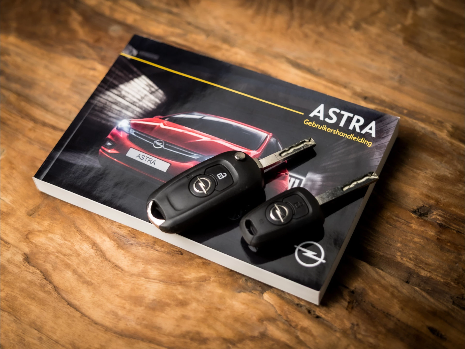 Hoofdafbeelding Opel Astra