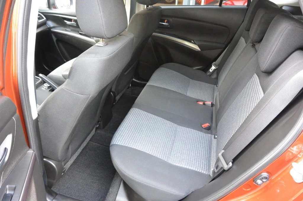 Hoofdafbeelding Suzuki S-Cross