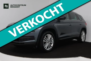 Skoda Kodiaq 1.5 TSI Business Edition (PANORAMADAK, TREKHAAK, DIGITALE COCKPIT, CAMERA, CANTON, STOELVERWARMING, NL-AUTO)