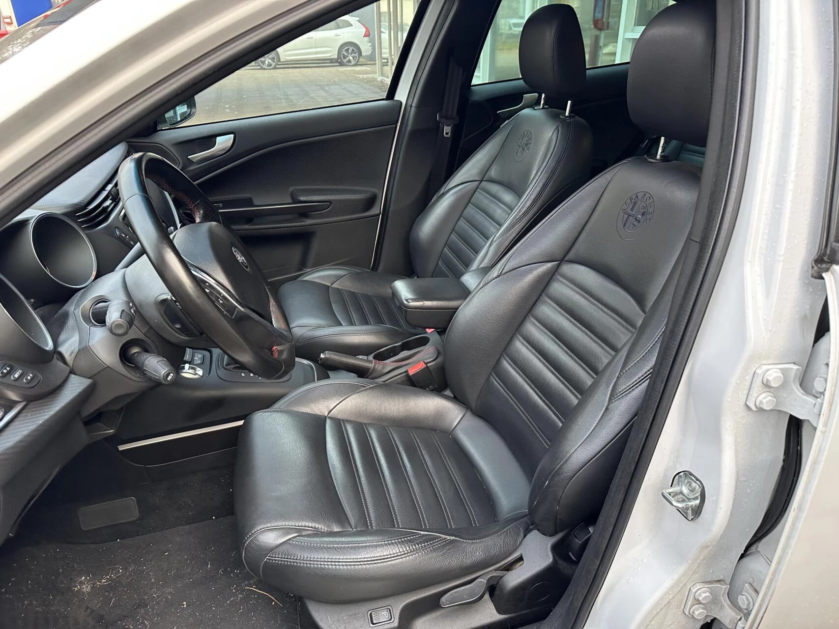 Hoofdafbeelding Alfa Romeo Giulietta