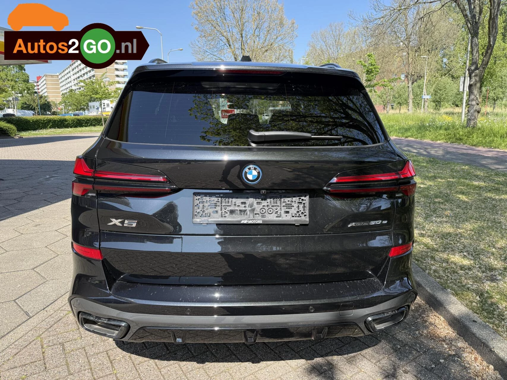 Hoofdafbeelding BMW X5