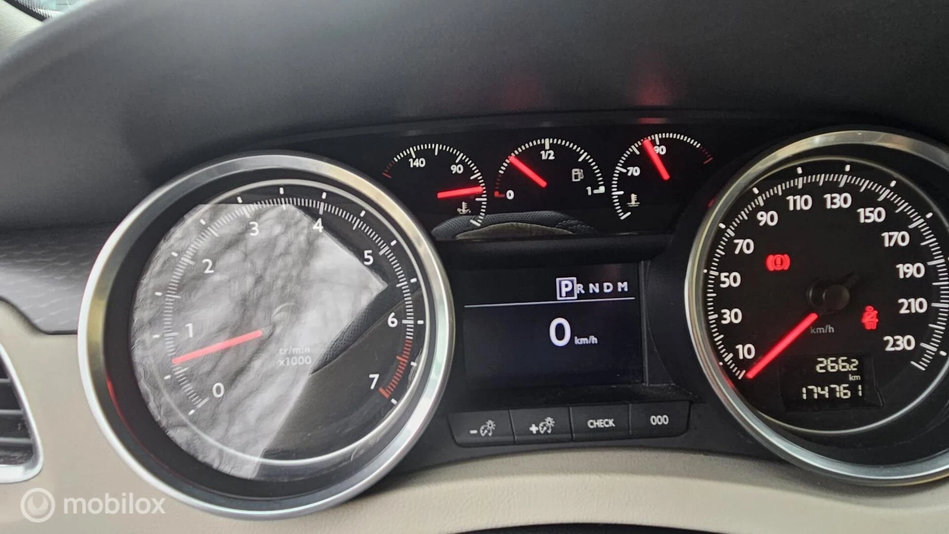 Hoofdafbeelding Peugeot 508