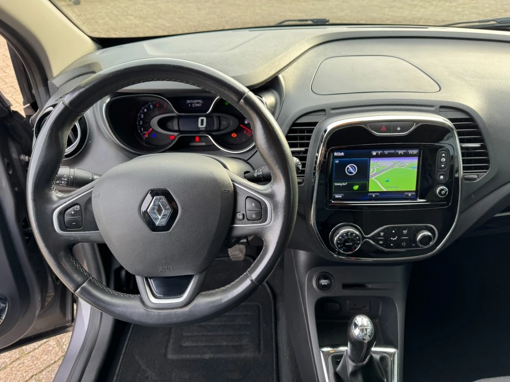 Hoofdafbeelding Renault Captur