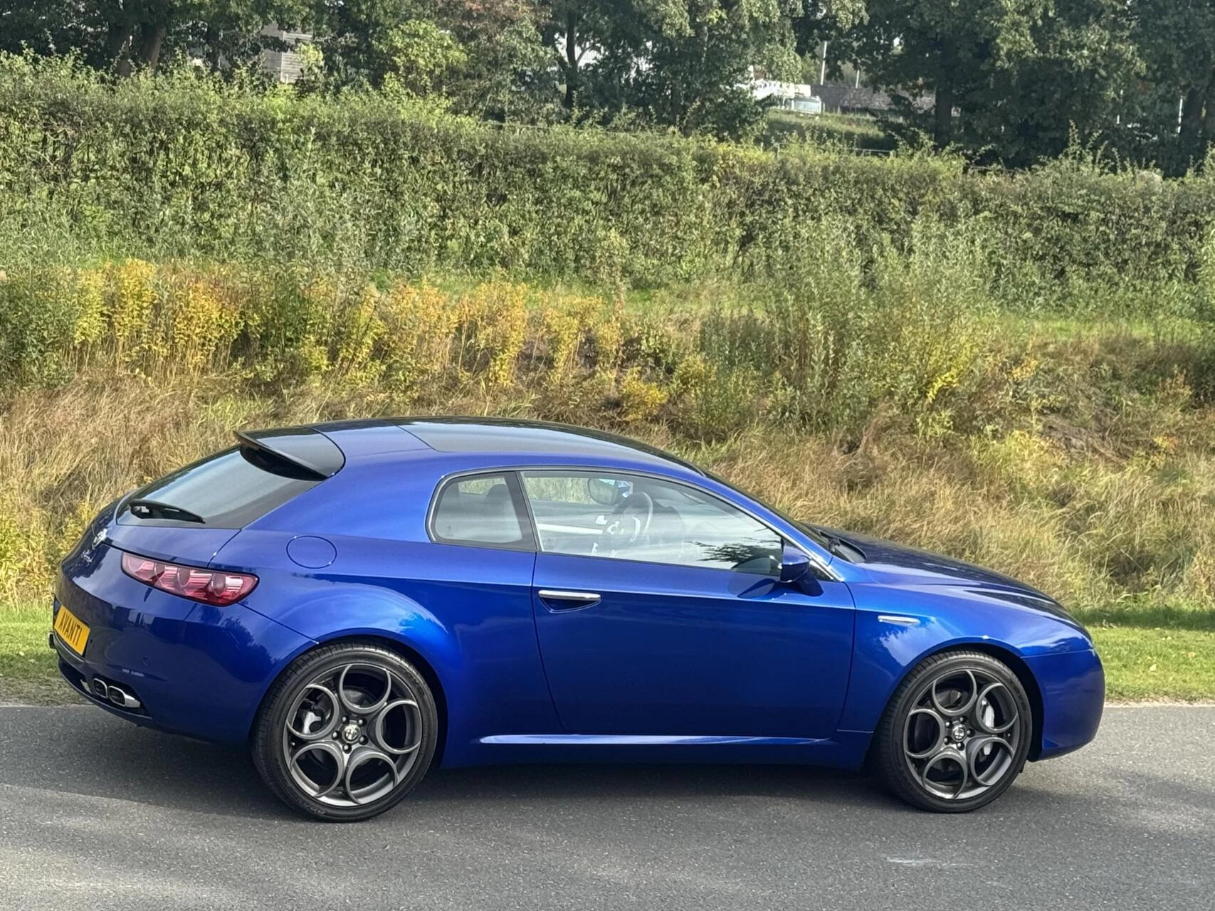 Hoofdafbeelding Alfa Romeo Brera