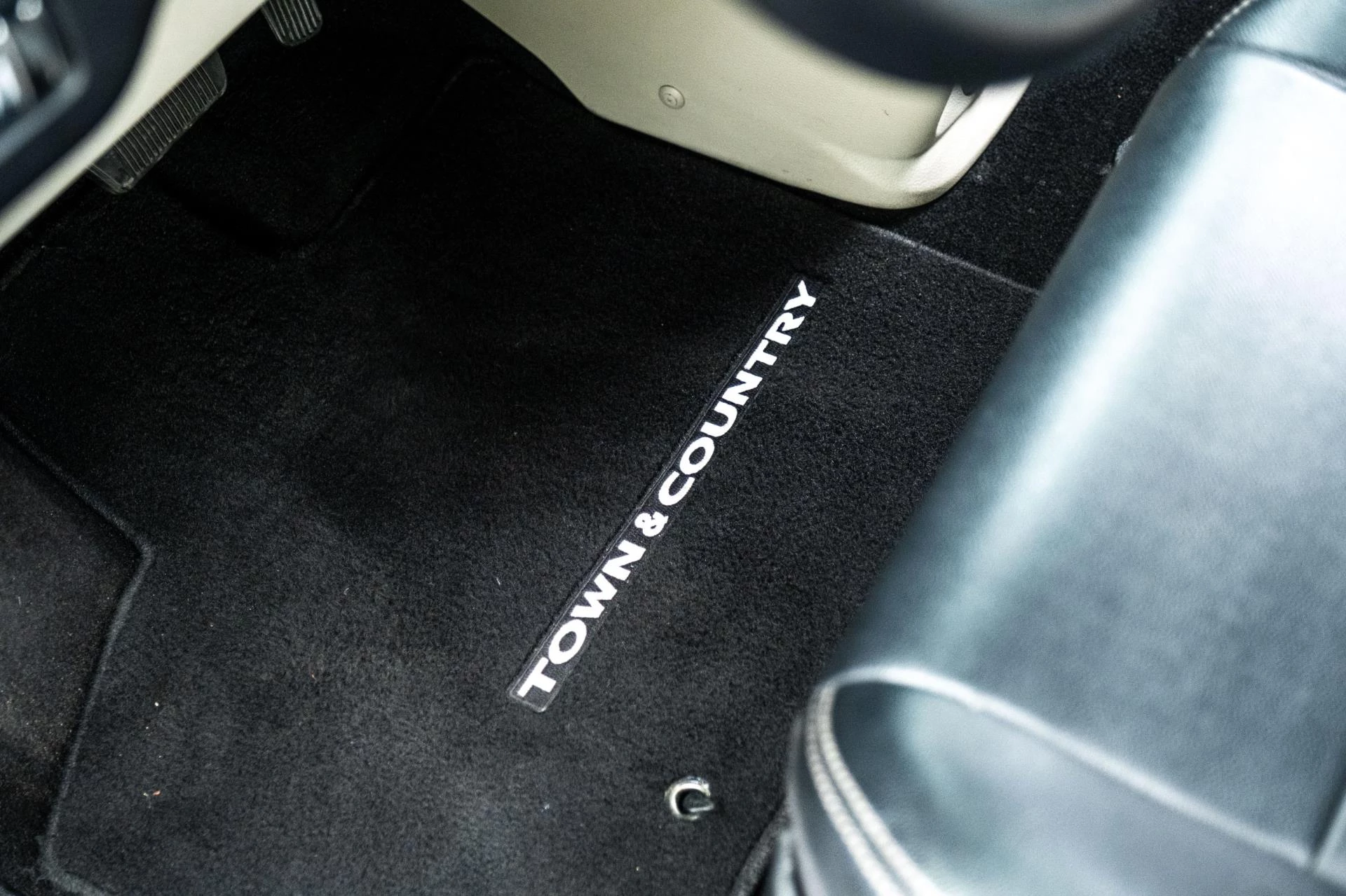 Hoofdafbeelding Chrysler Town & Country