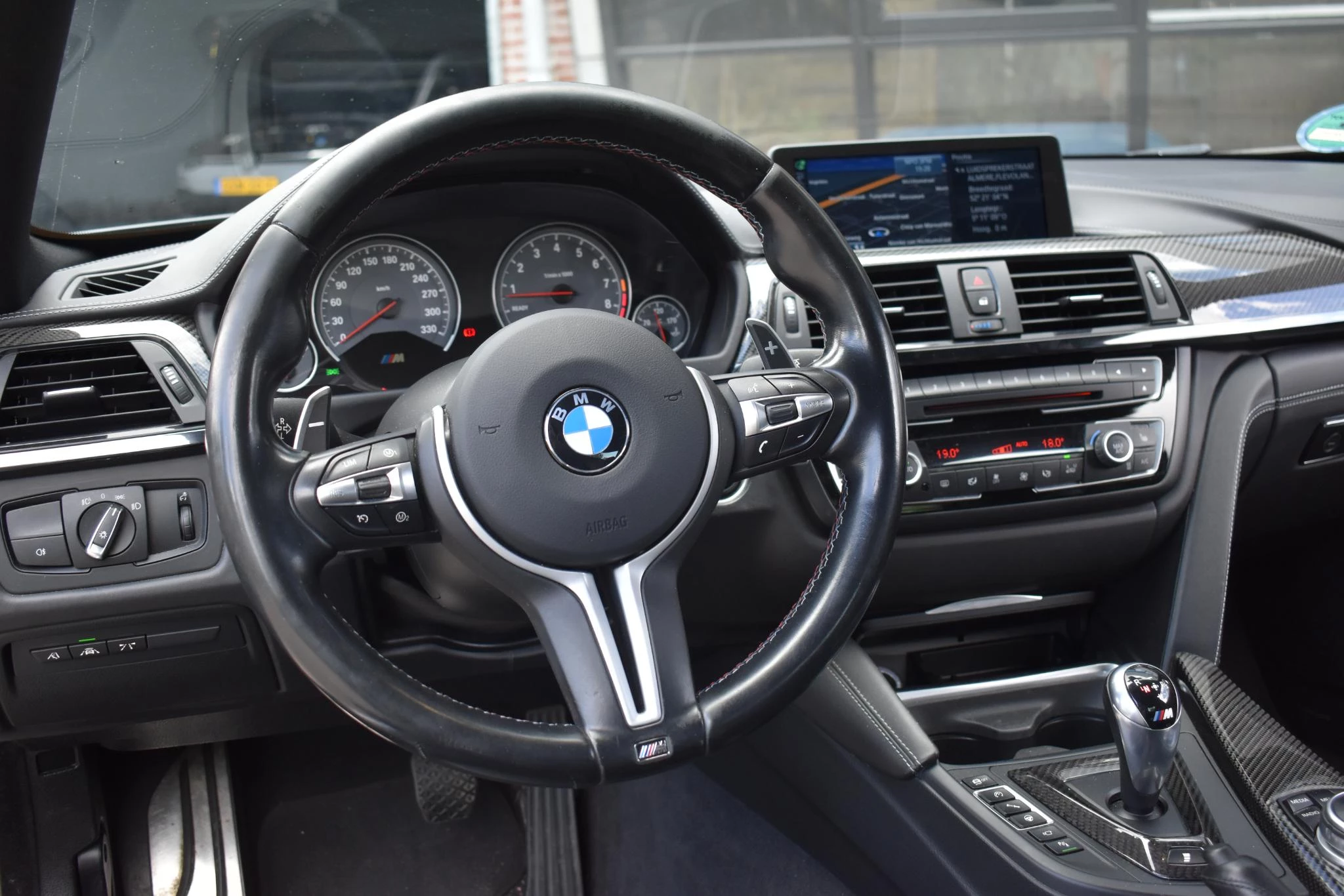Hoofdafbeelding BMW M4