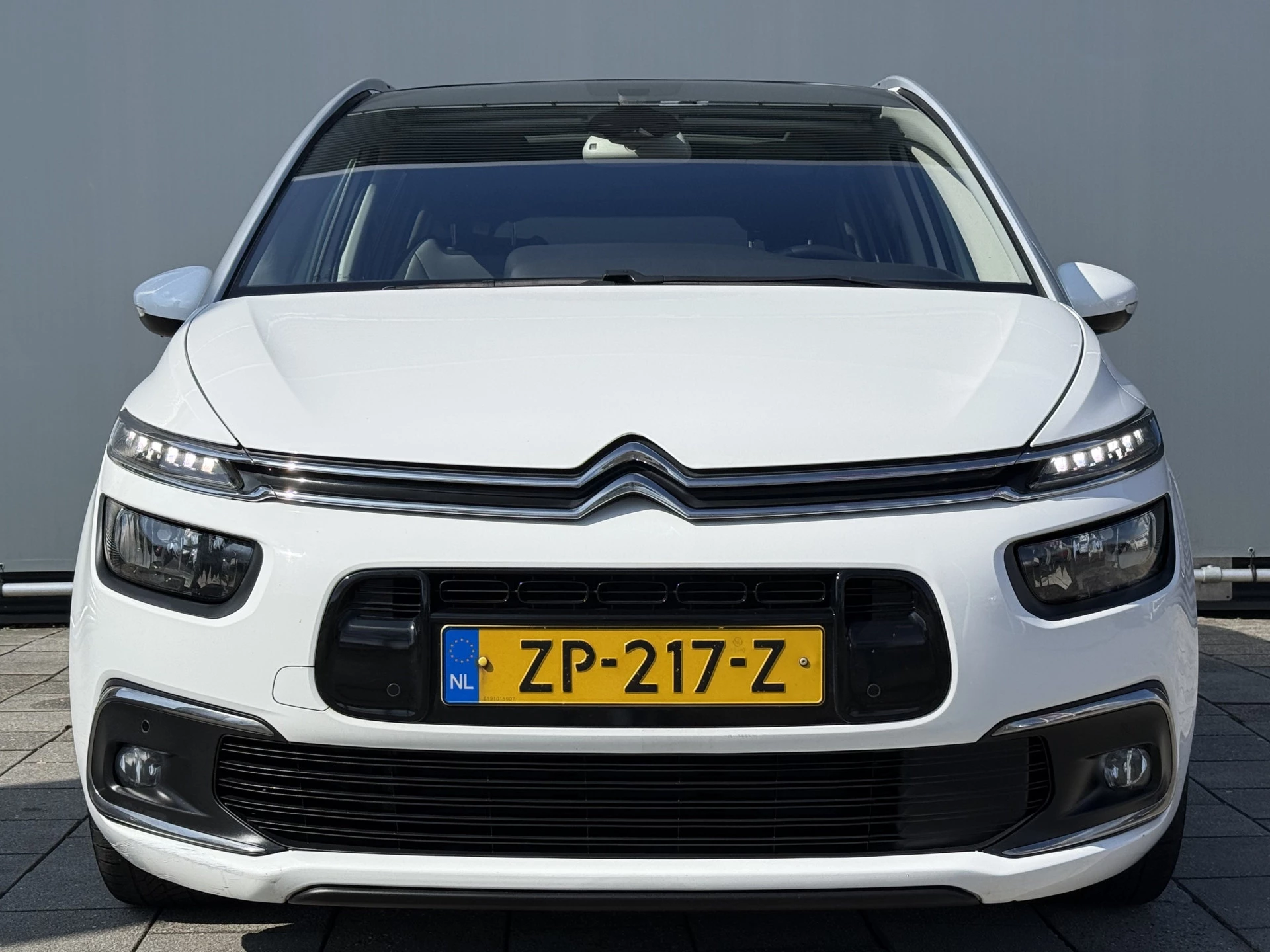 Hoofdafbeelding Citroën Grand C4 Spacetourer