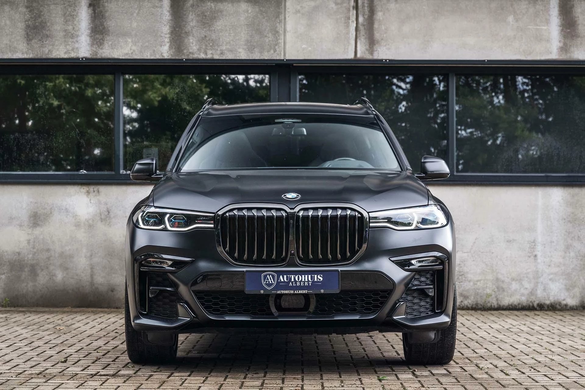 Hoofdafbeelding BMW X7