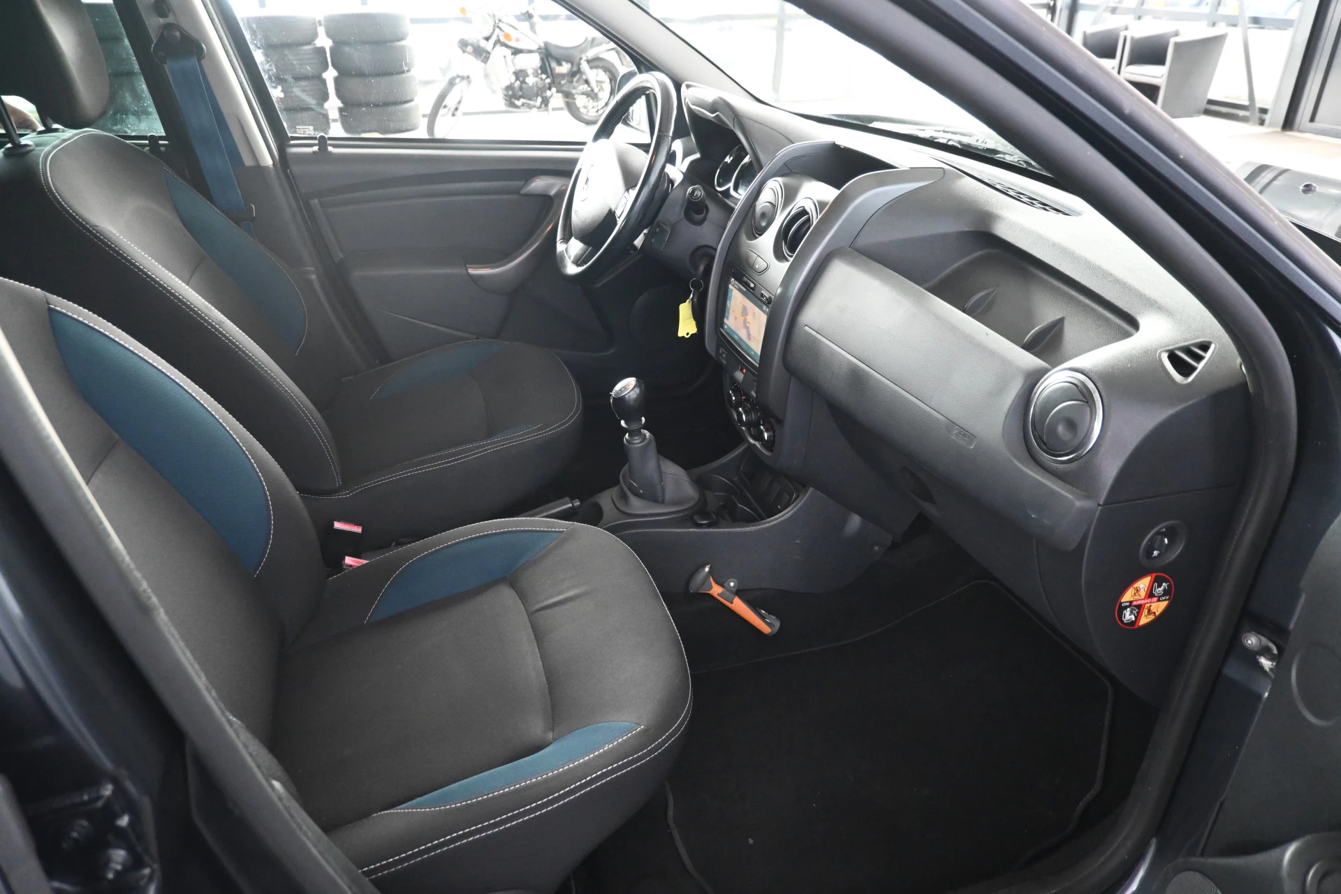 Hoofdafbeelding Dacia Duster