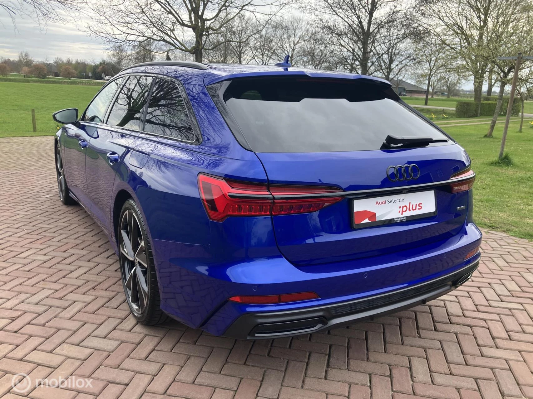 Hoofdafbeelding Audi A6