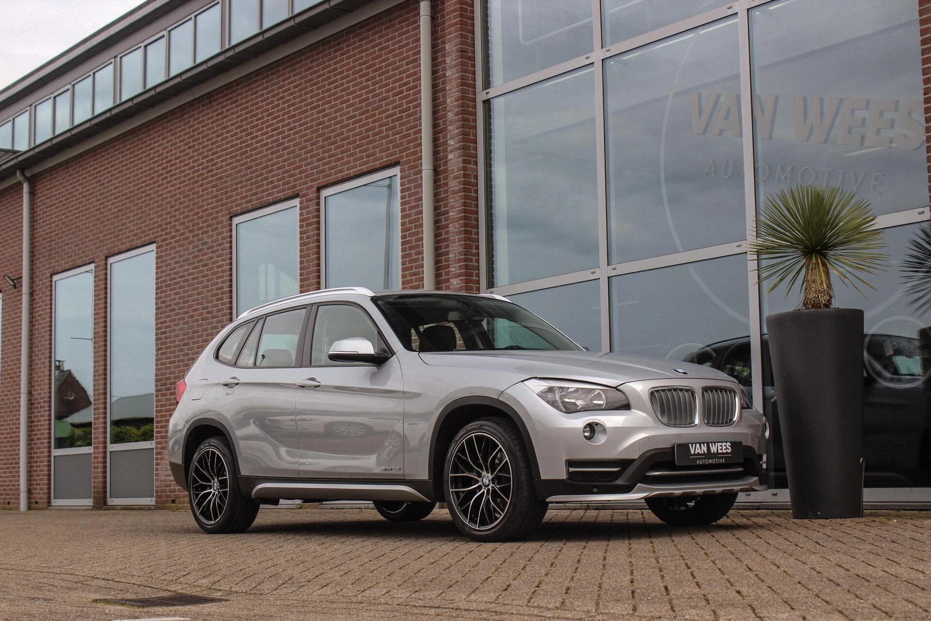 Hoofdafbeelding BMW X1