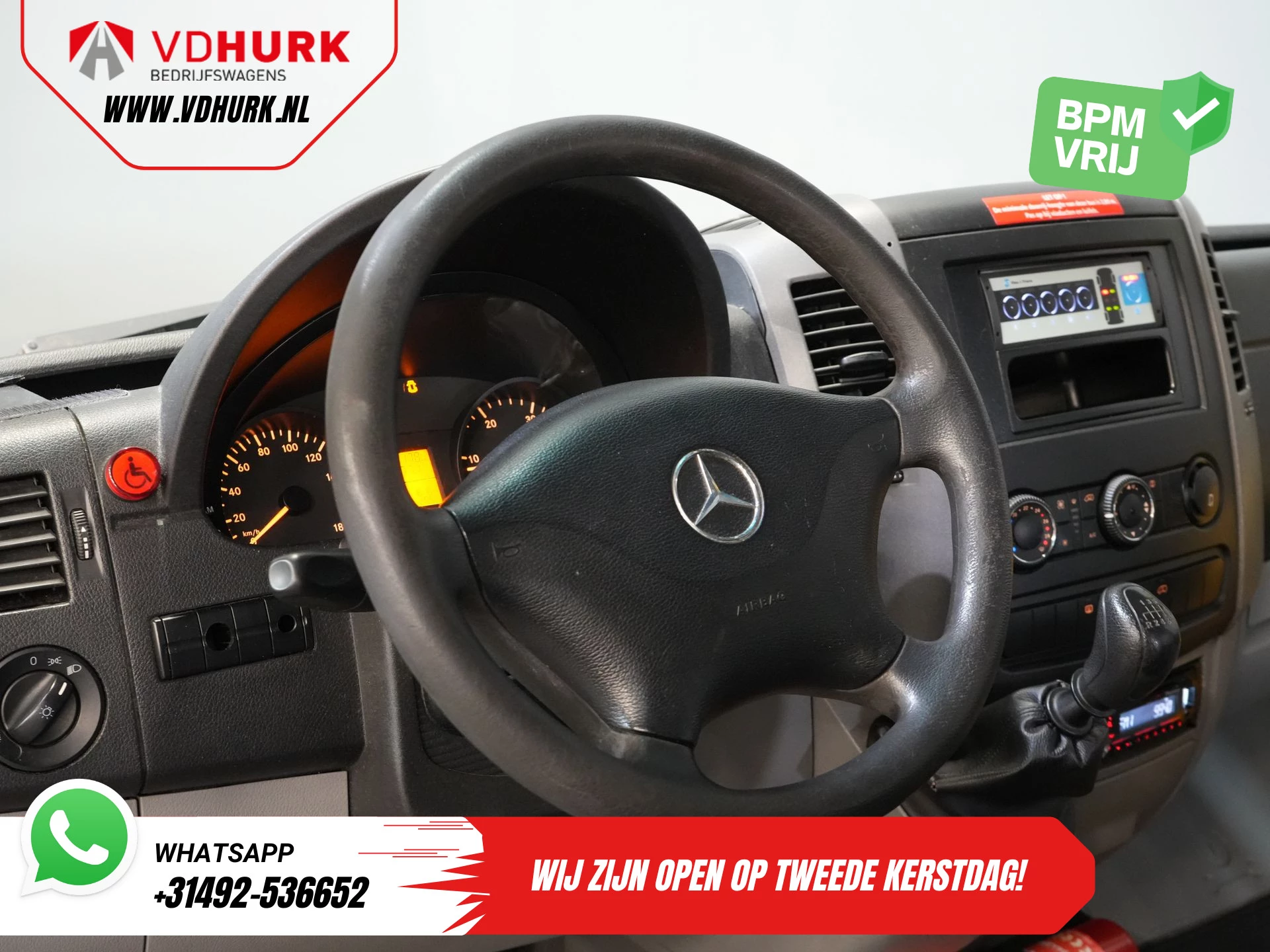 Hoofdafbeelding Mercedes-Benz Sprinter