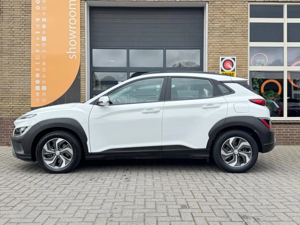 Hoofdafbeelding Hyundai Kona