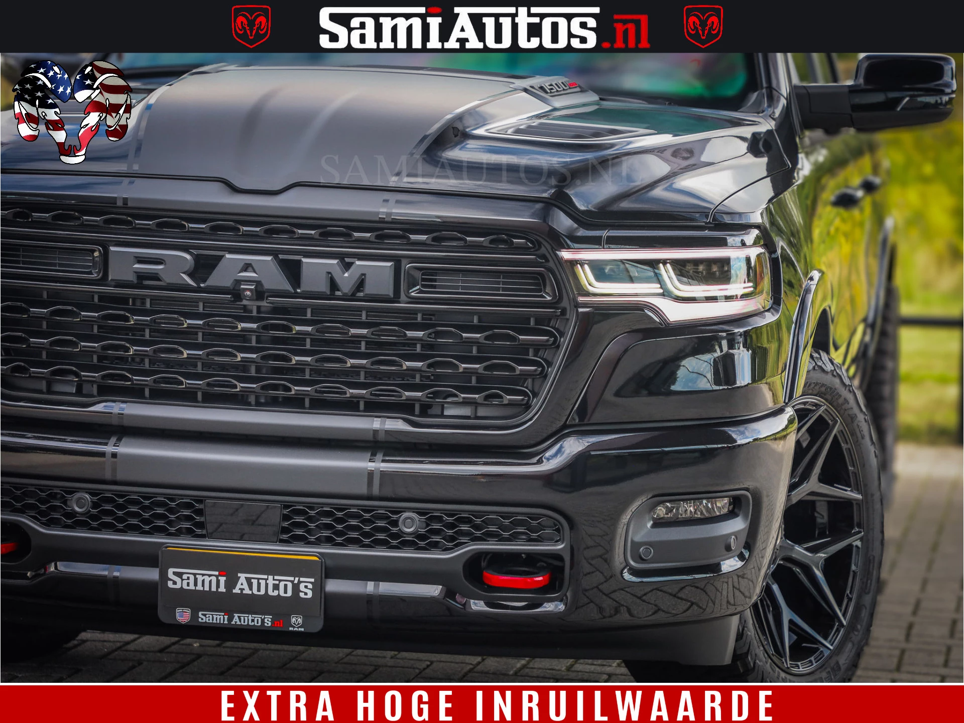 Hoofdafbeelding Dodge Ram 1500