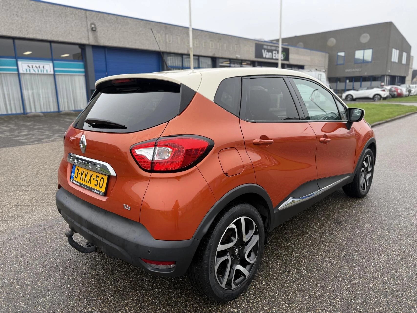 Hoofdafbeelding Renault Captur