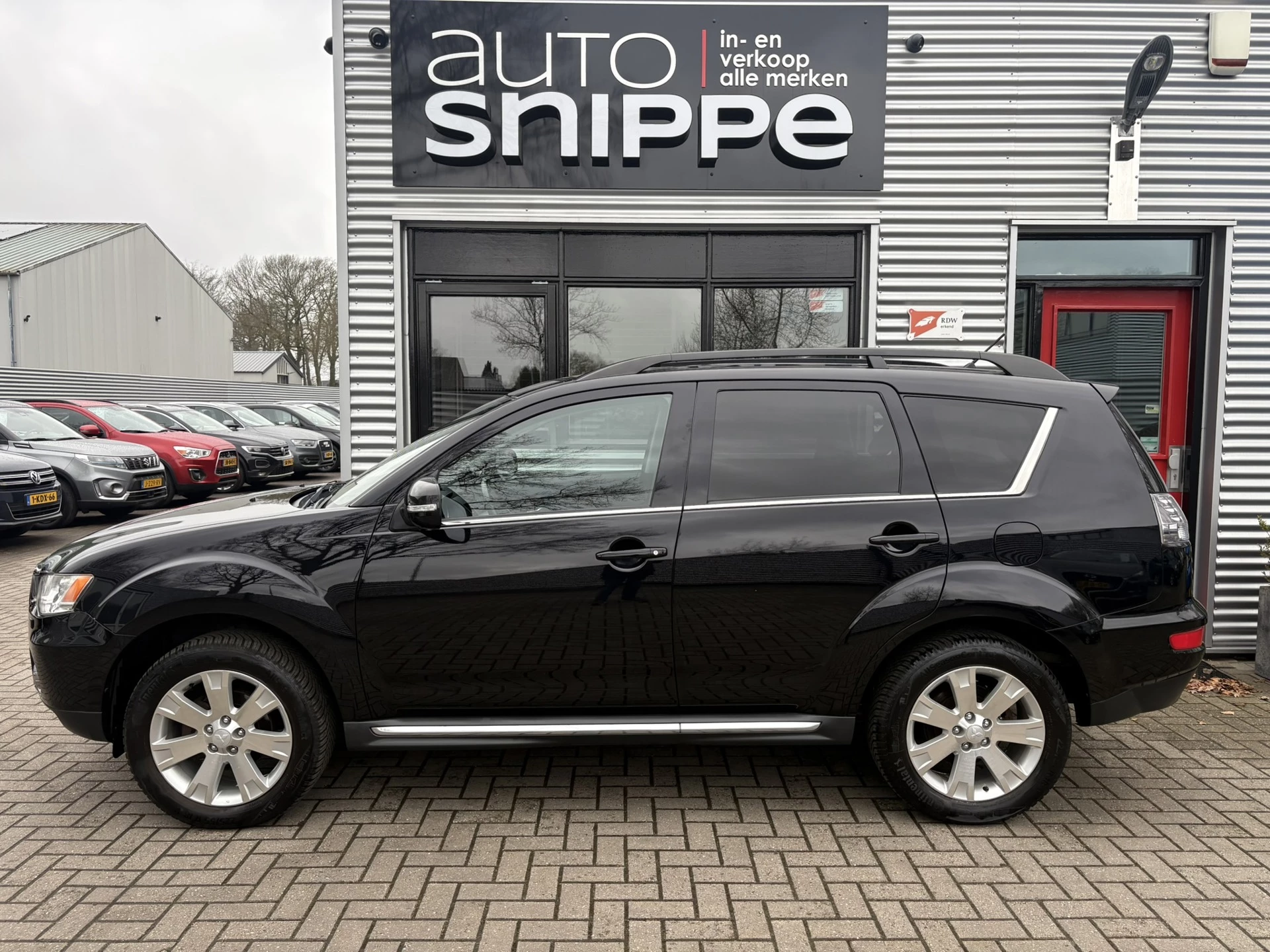 Hoofdafbeelding Mitsubishi Outlander