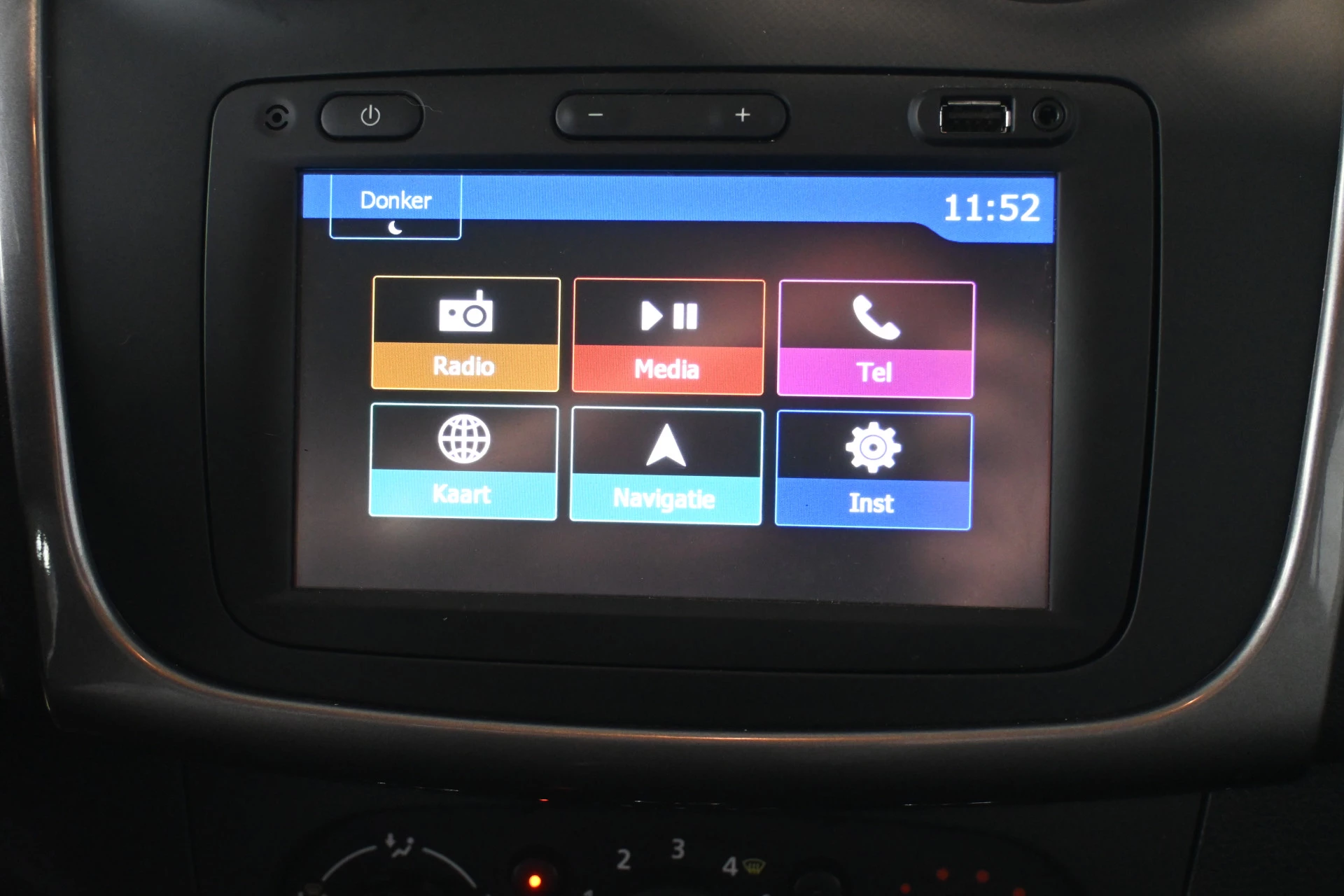 Hoofdafbeelding Dacia Logan