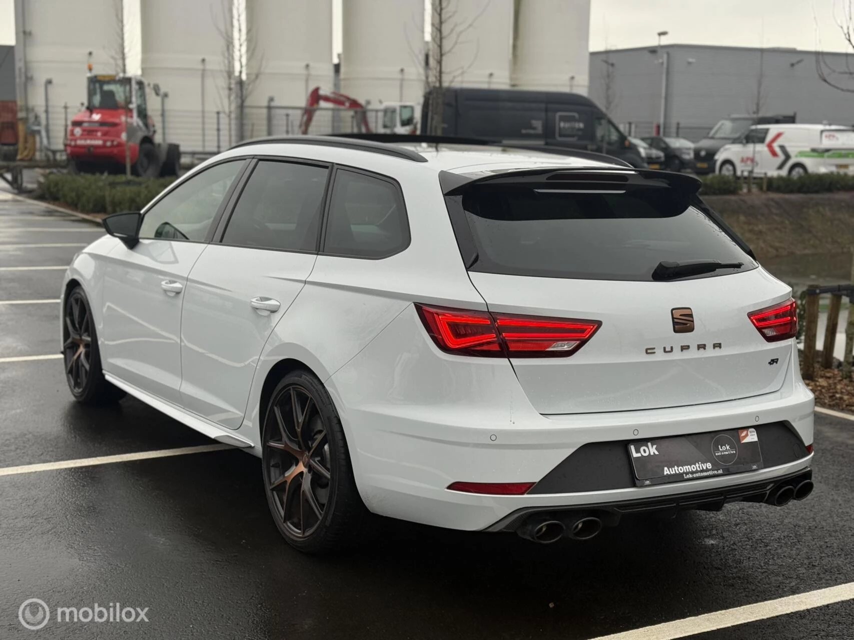 Hoofdafbeelding SEAT Leon