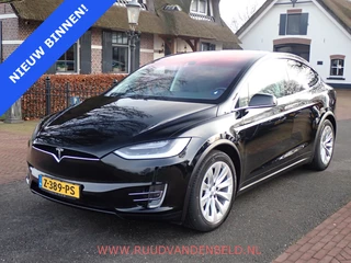 Tesla Model X 90D 6P 87%SOH FREE SUPERCHARING CCS/AUTOPILOT/TREKHAAK