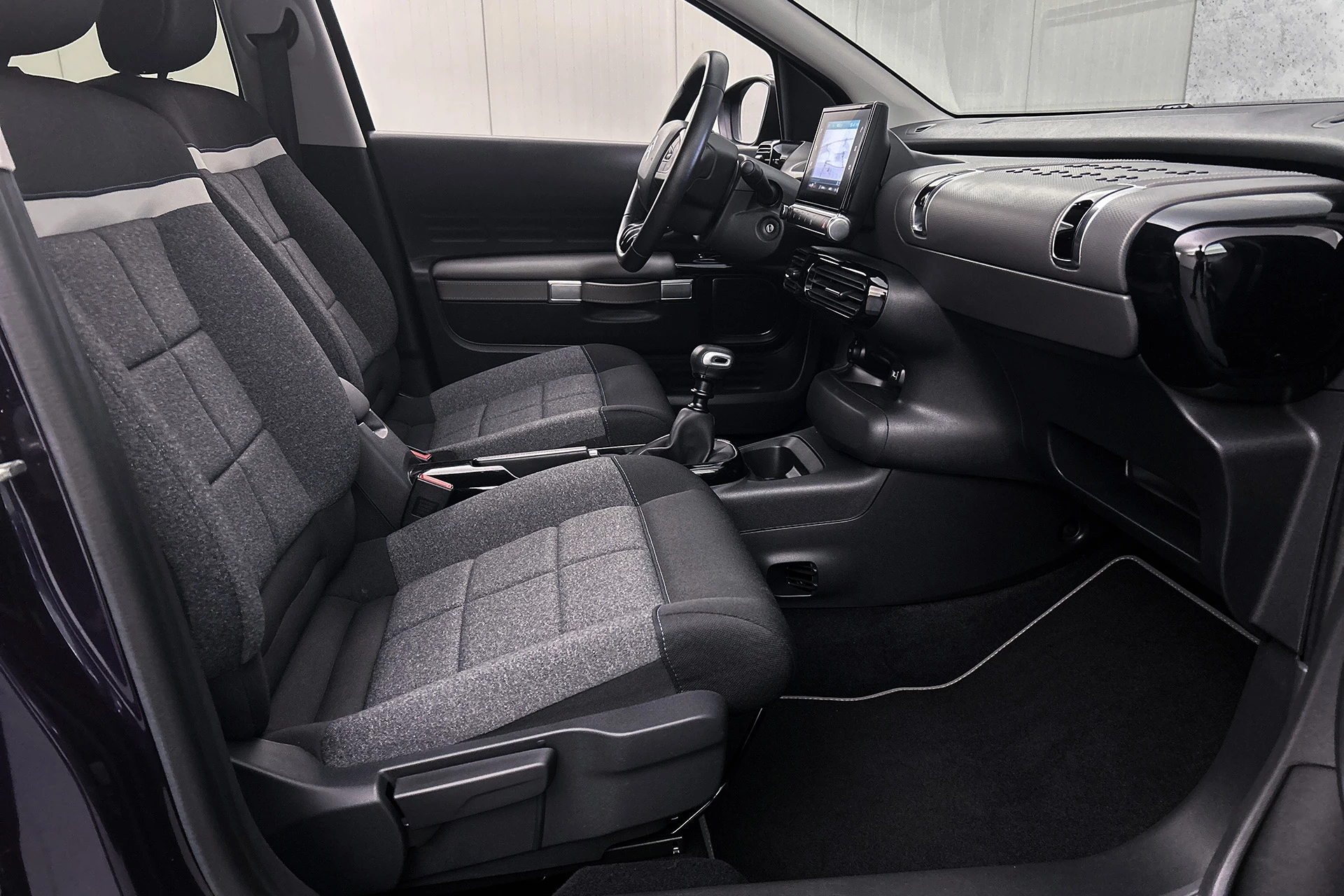 Hoofdafbeelding Citroën C4 Cactus