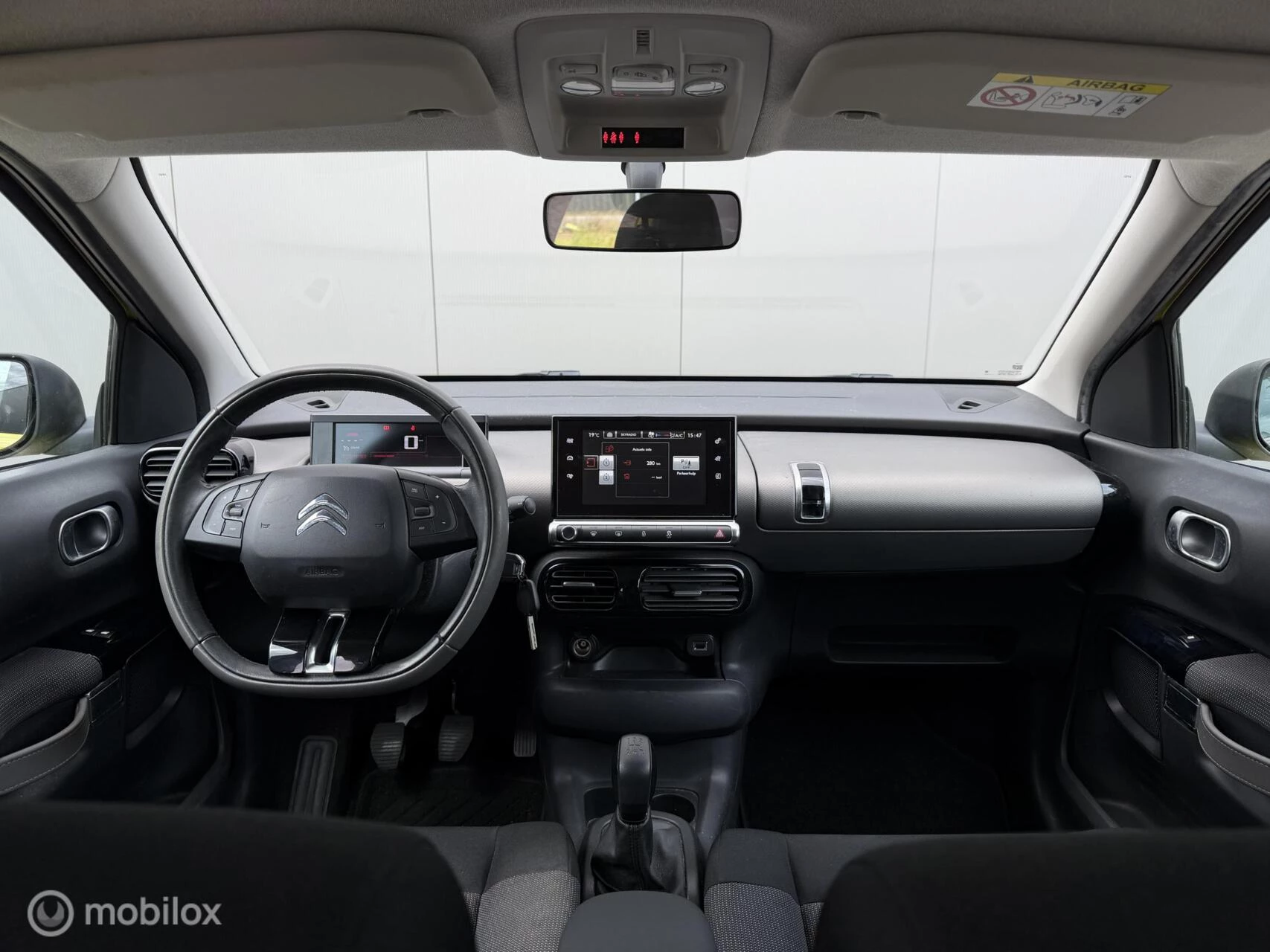 Hoofdafbeelding Citroën C4 Cactus