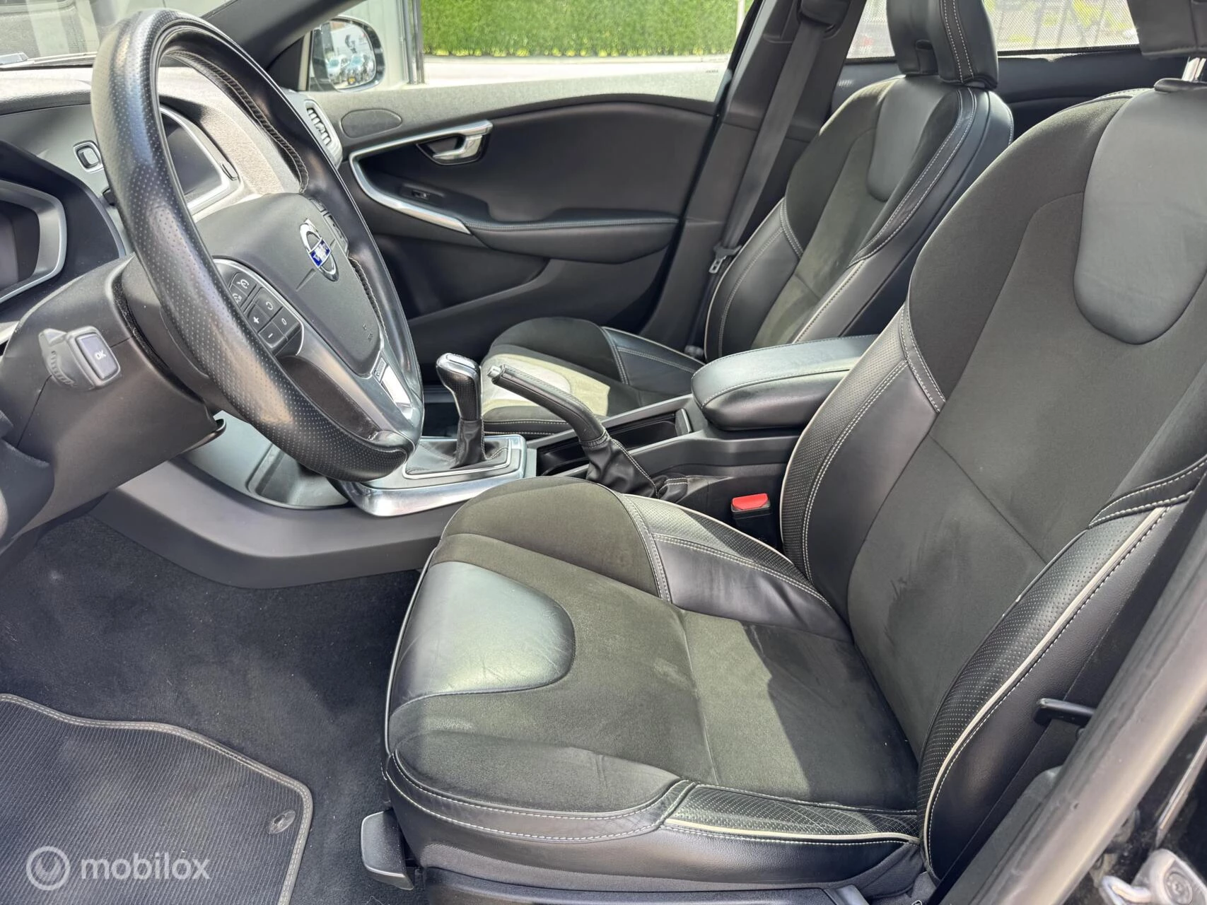 Hoofdafbeelding Volvo V40