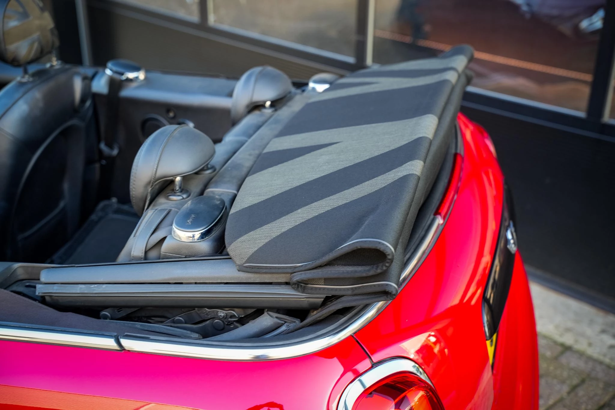 Hoofdafbeelding MINI Cooper Cabrio