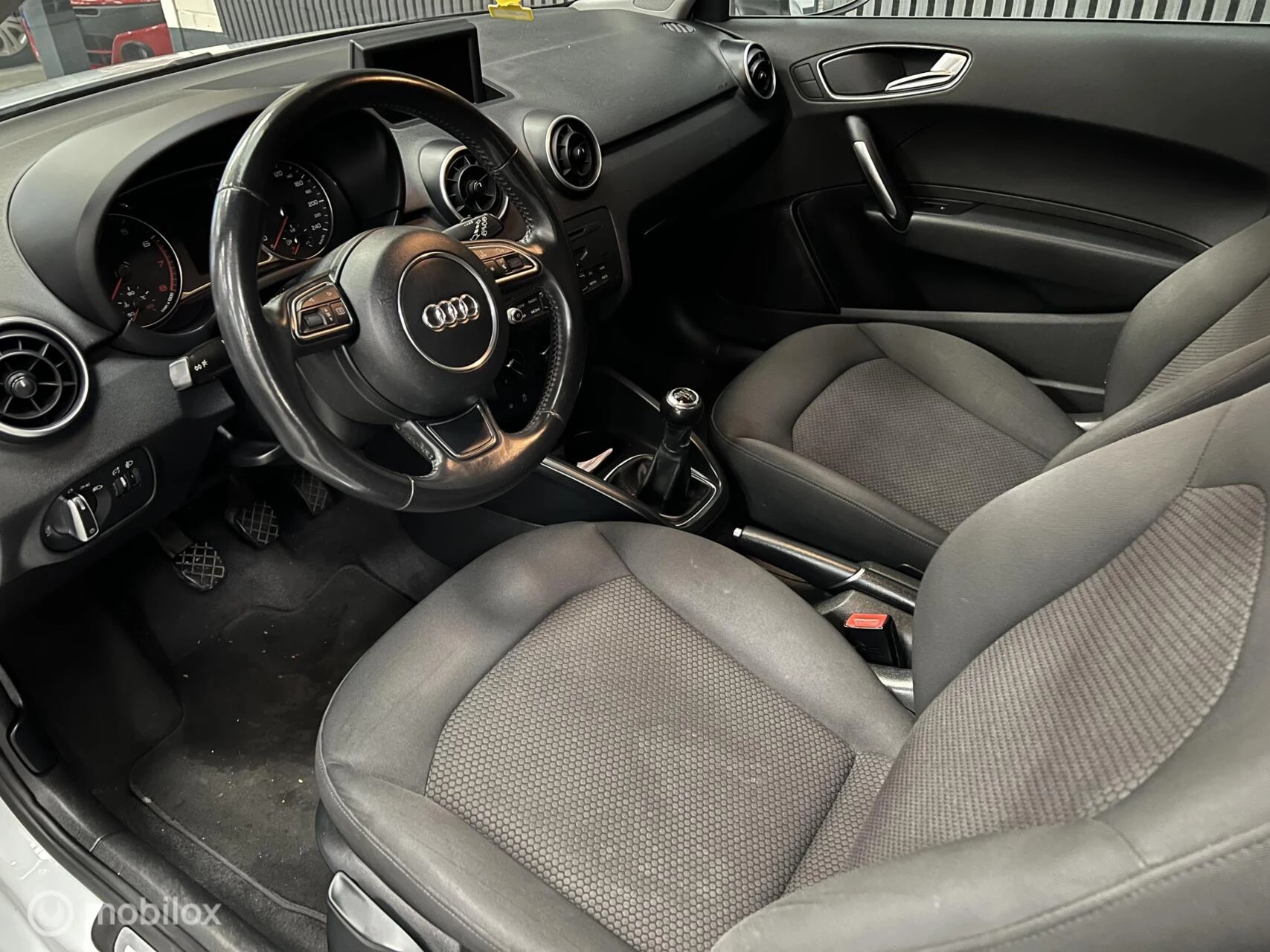 Hoofdafbeelding Audi A1