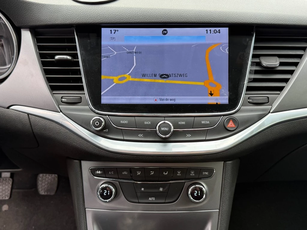 Hoofdafbeelding Opel Astra