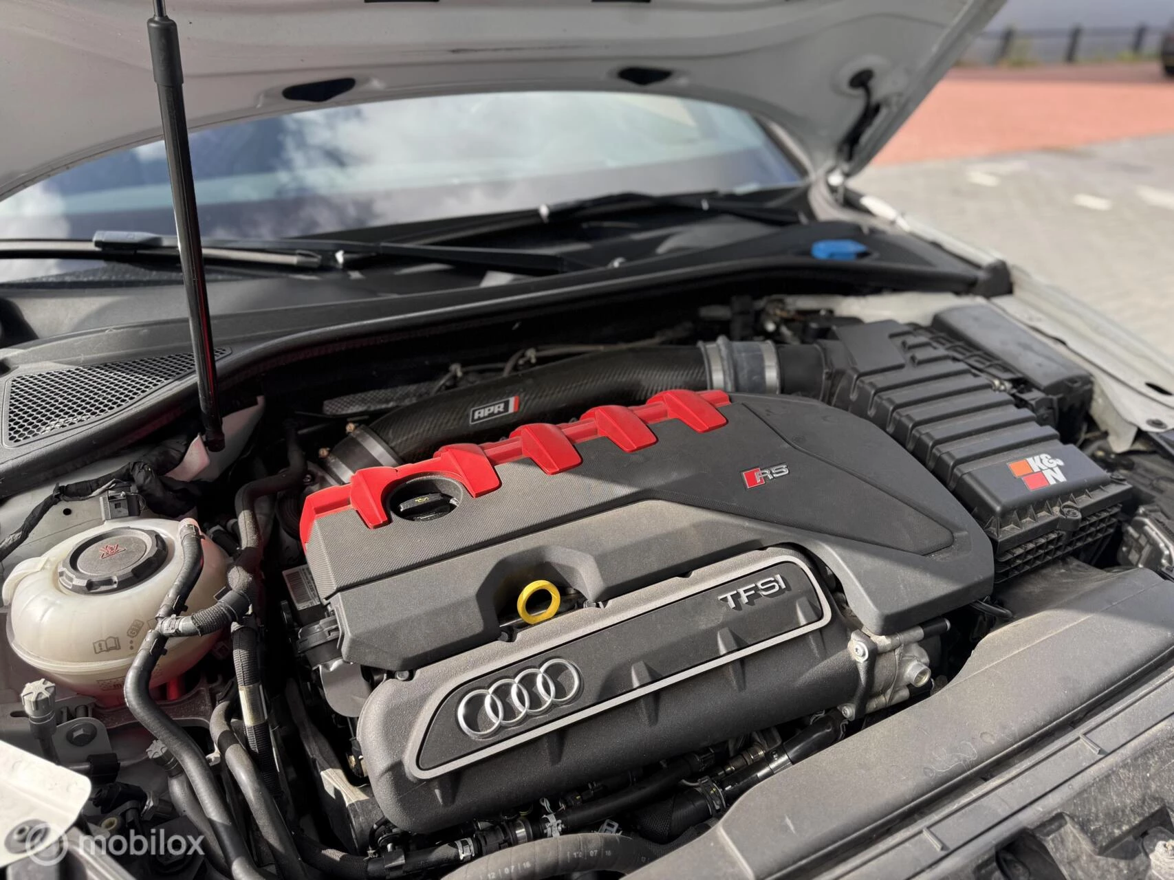 Hoofdafbeelding Audi RS3