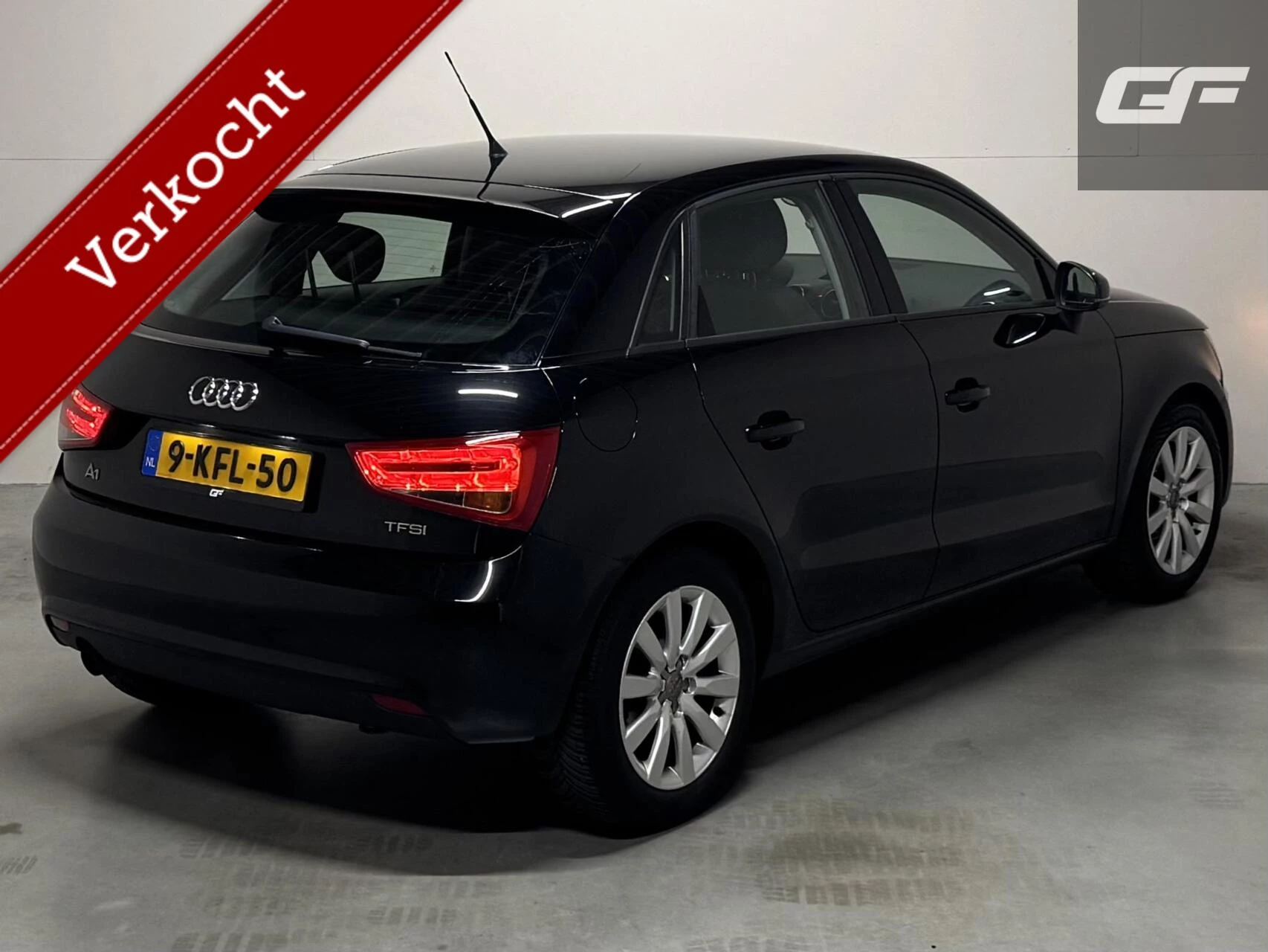 Hoofdafbeelding Audi A1 Sportback