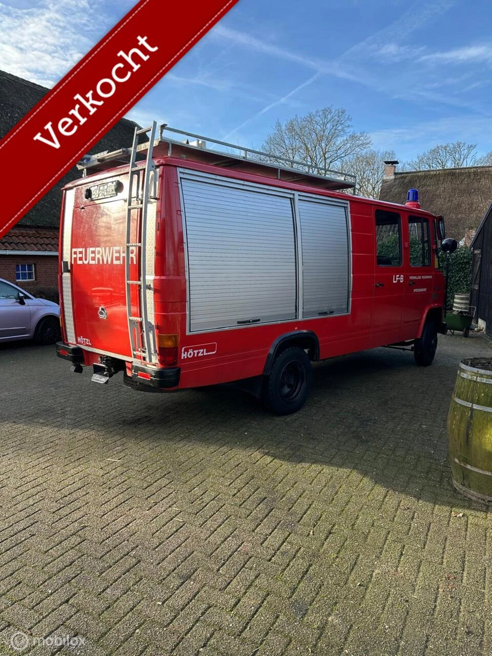 Hoofdafbeelding Mercedes-Benz 613